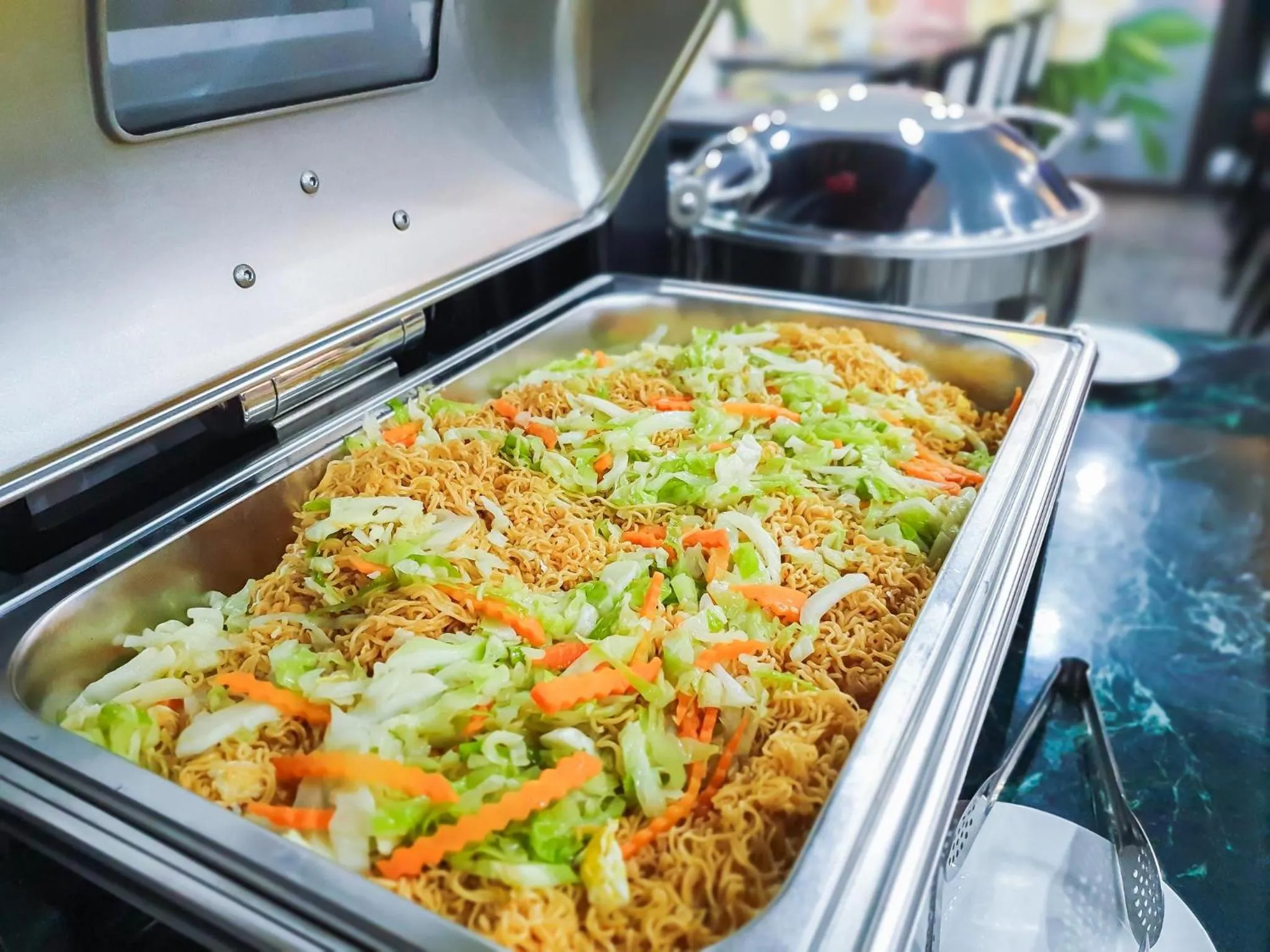 Breakfast in La Stella Hotel