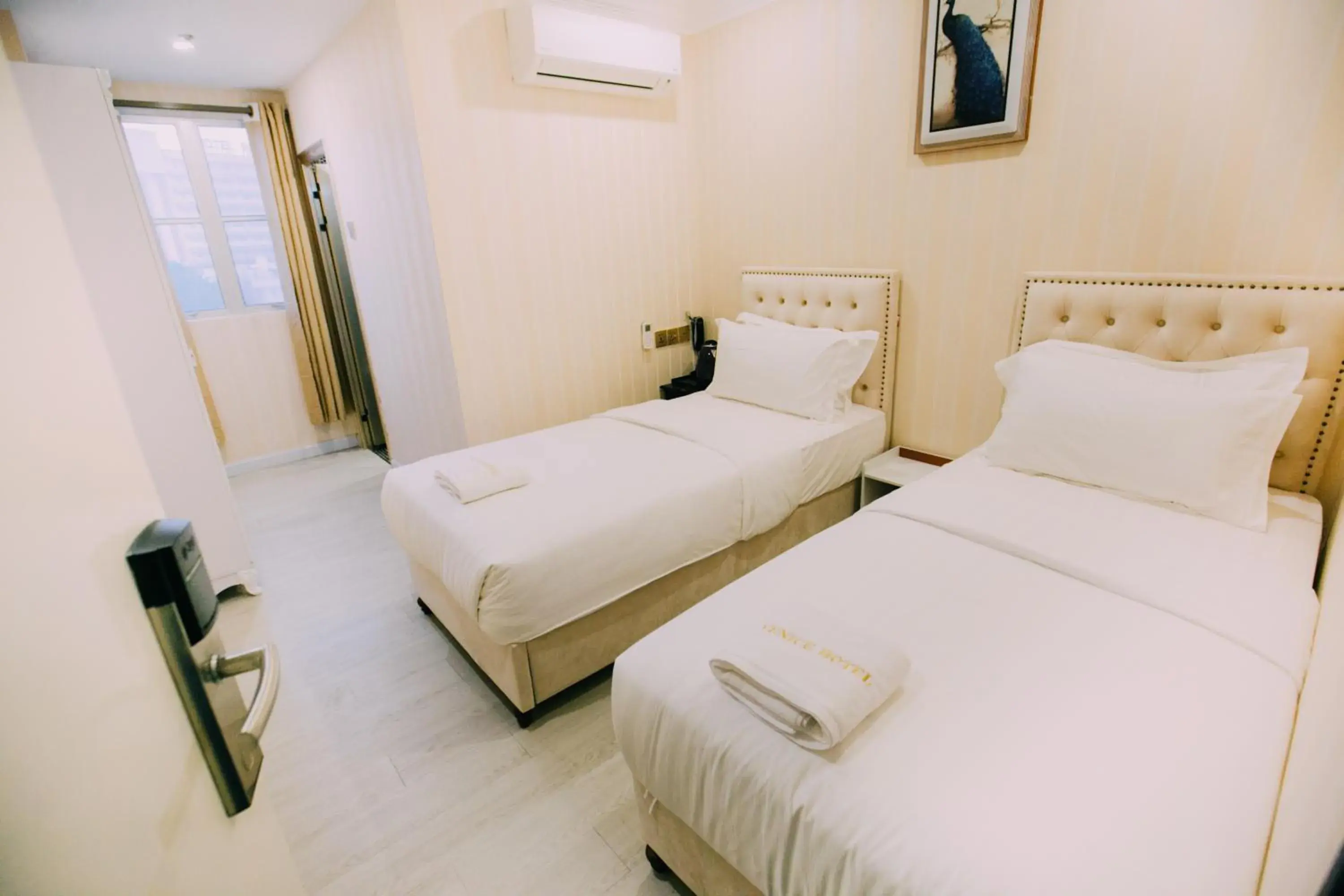 Superior Twin Room in Hotel Venice Superior Twin Room in Hotel Venice