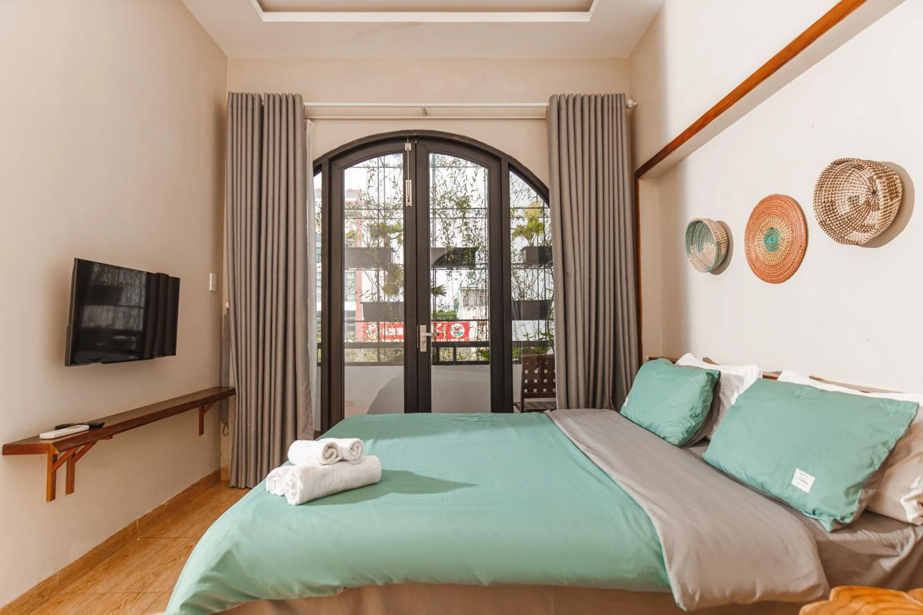 Bedroom, Bed in Chaca Beach