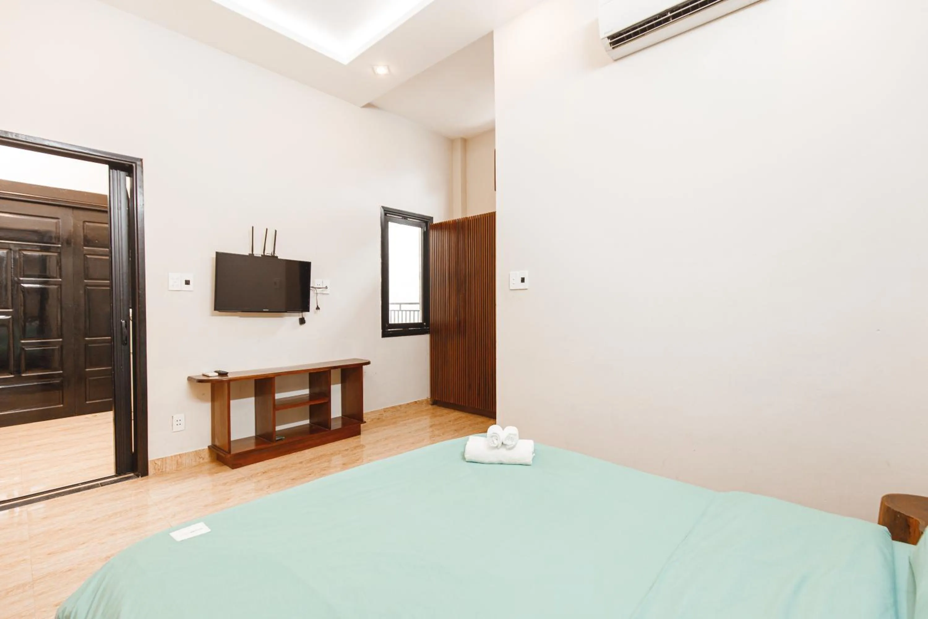 Bedroom, Bed in Chaca Beach