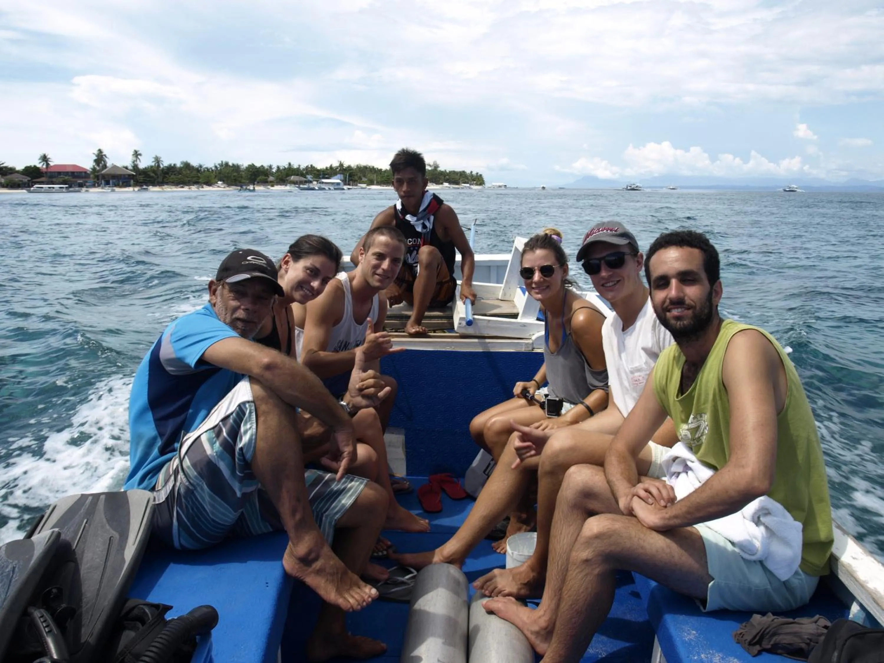 The Shark's Tail Dive Resort