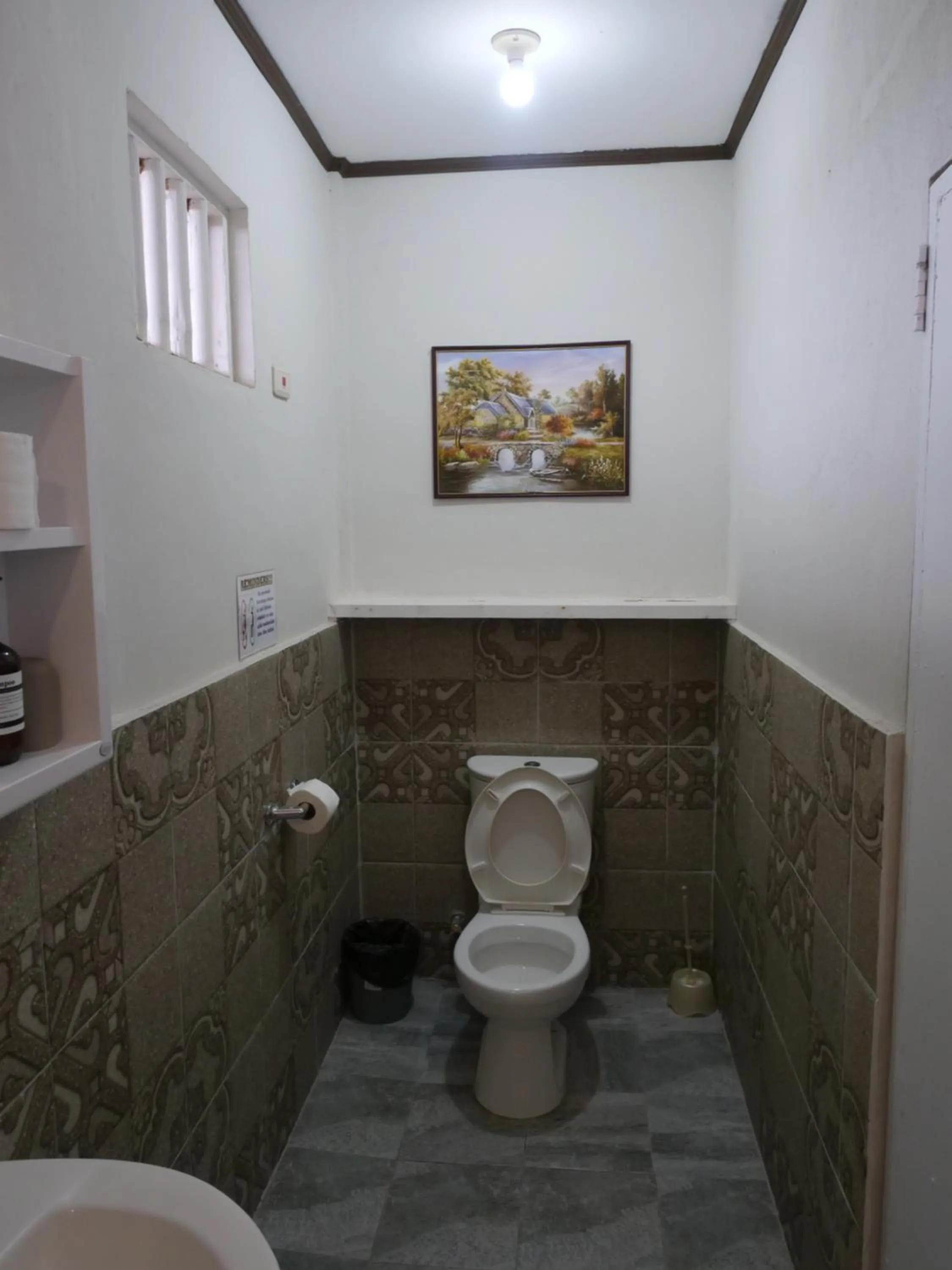 The Shark's Tail Dive Resort