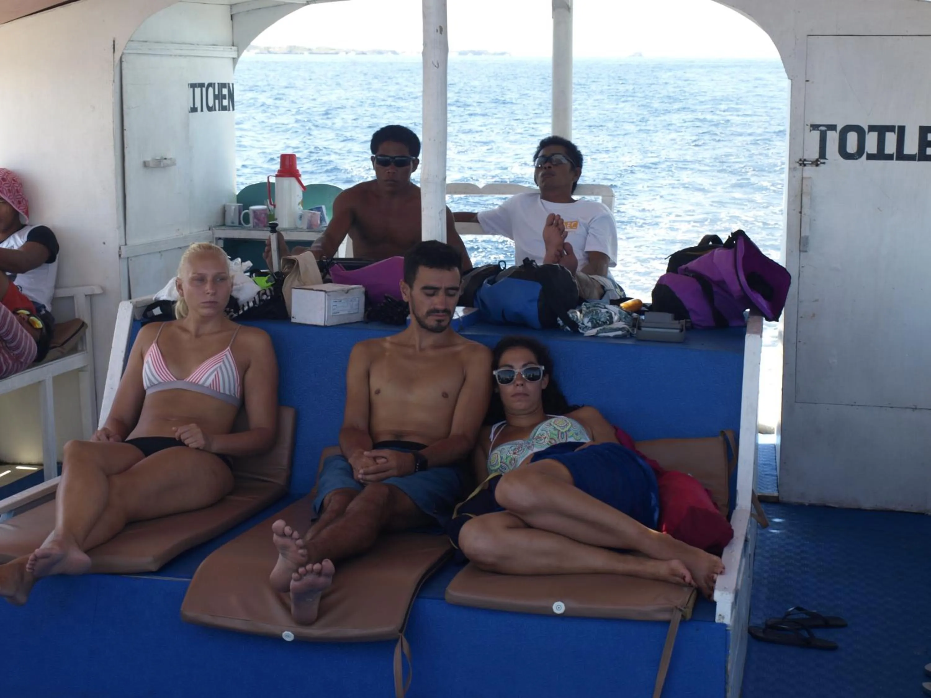 The Shark's Tail Dive Resort