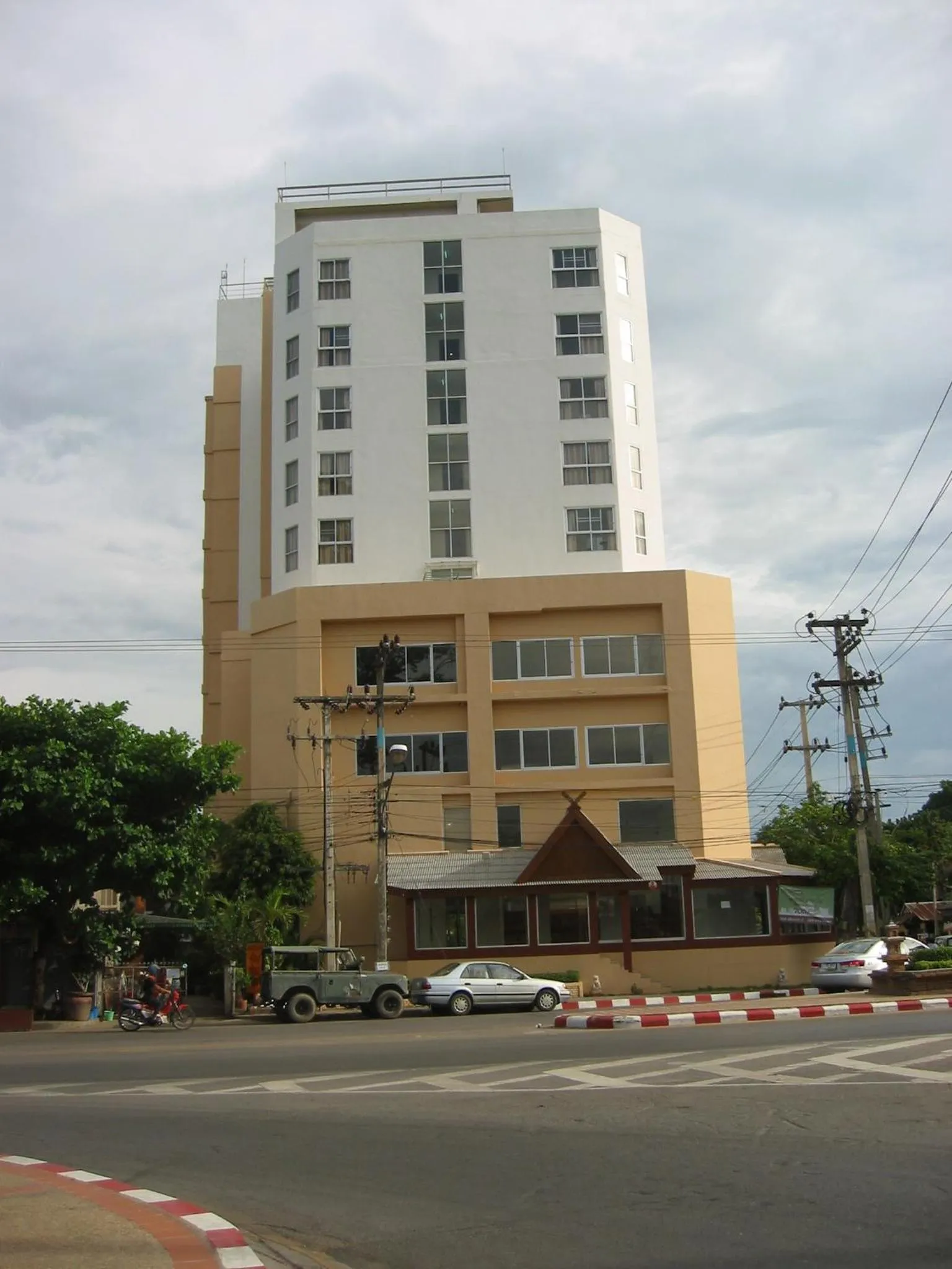 Life In Town Chiangmai