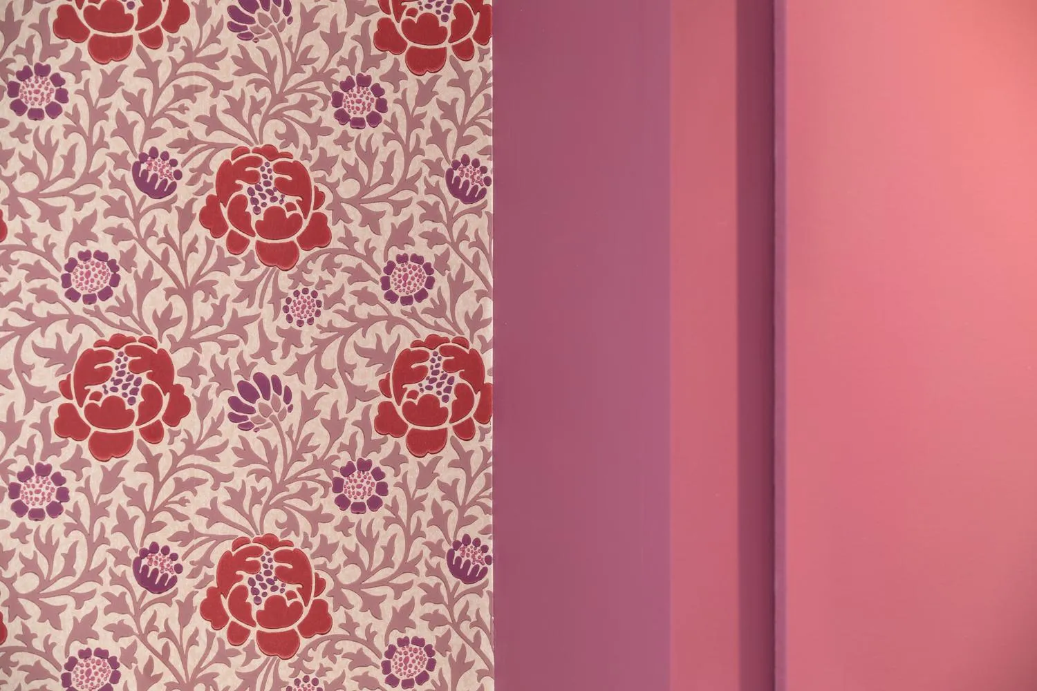 Decorative detail in Maison Tillot