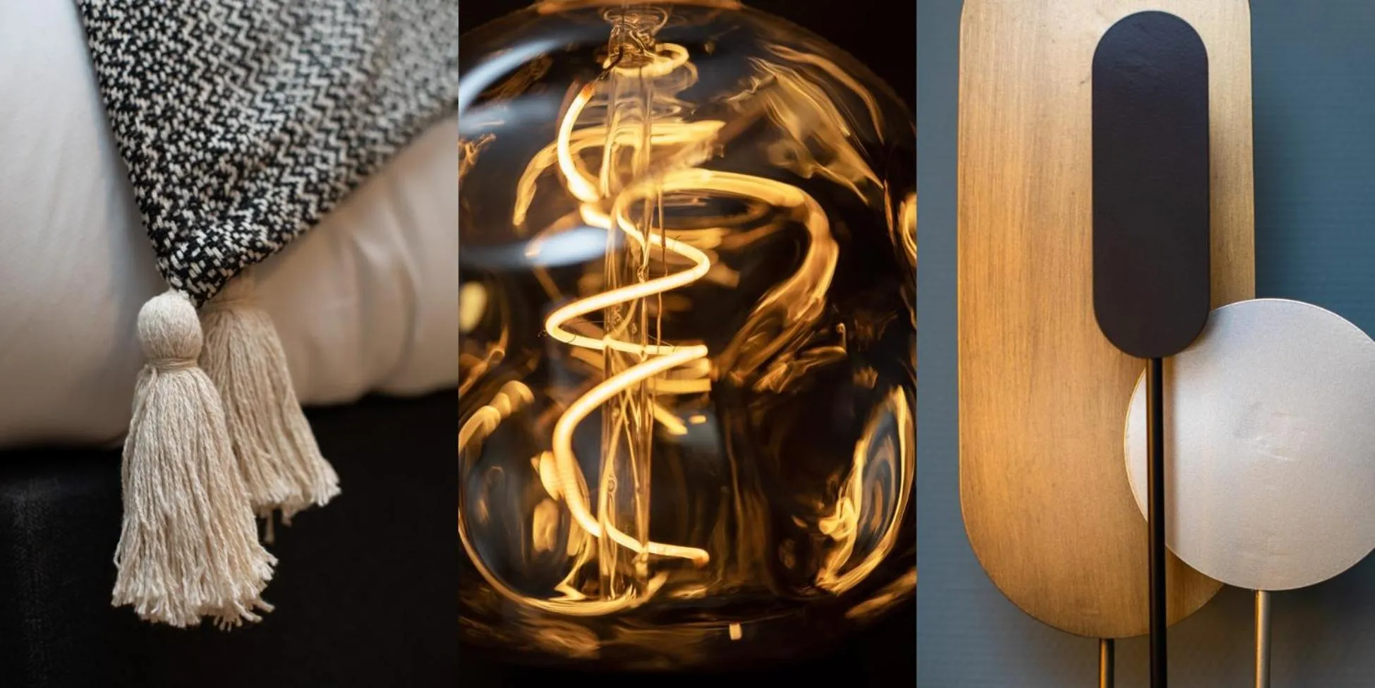 Decorative detail in Maison Tillot