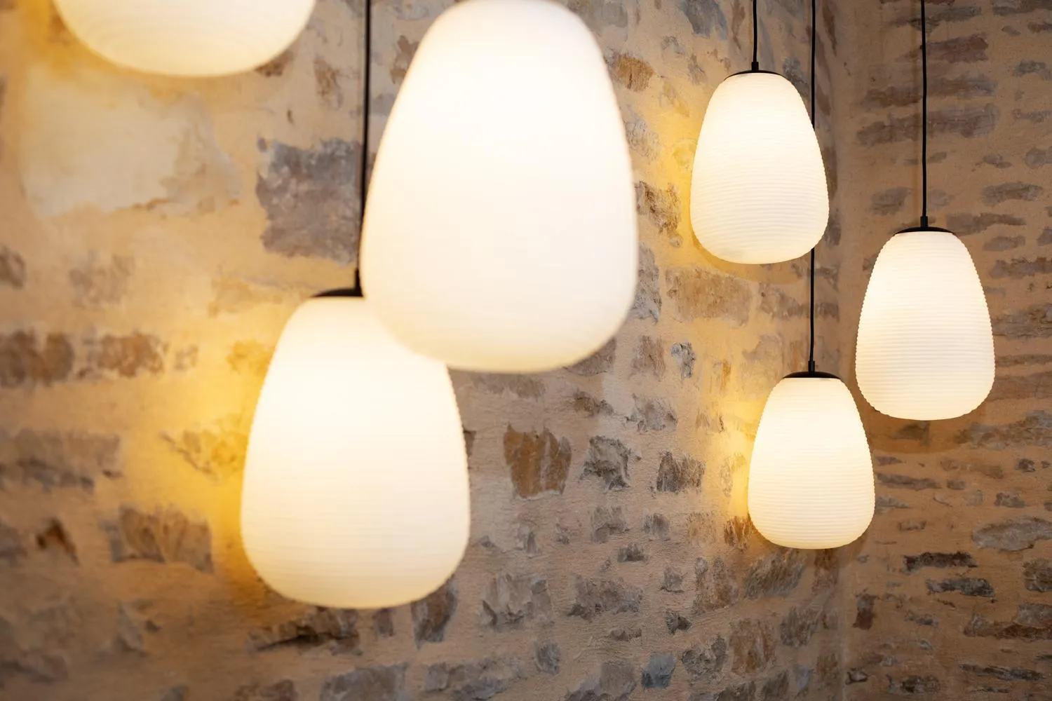 Decorative detail in Maison Tillot