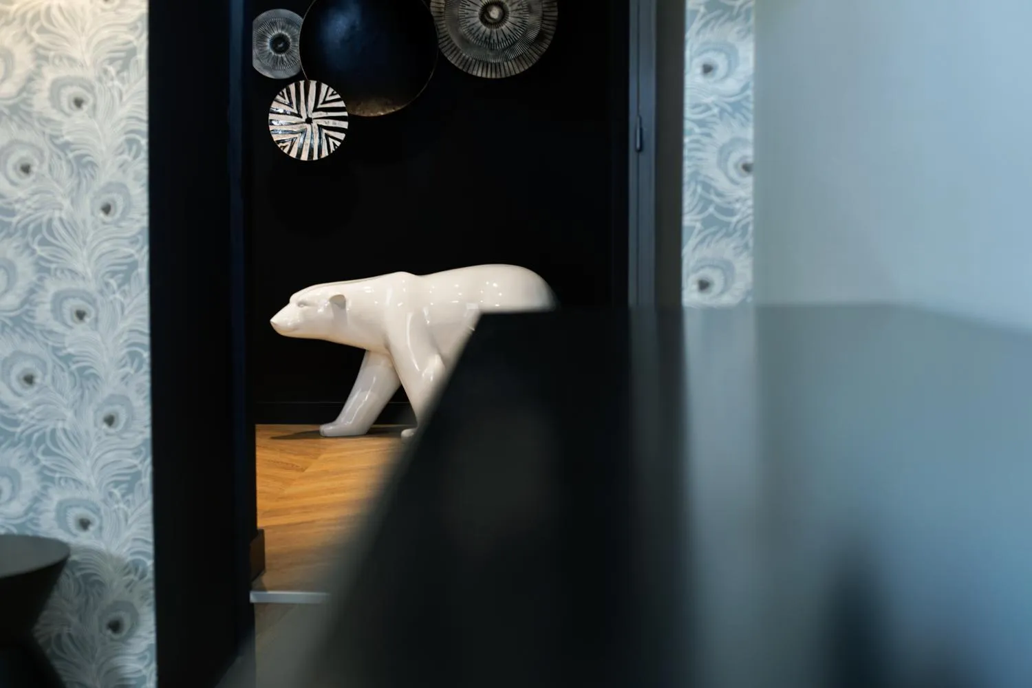 Bathroom in Maison Tillot