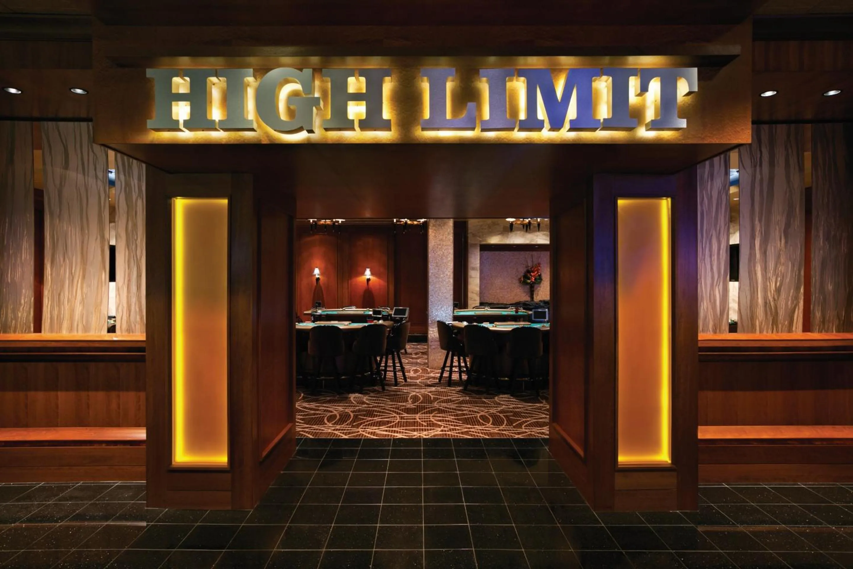 Casino in Horseshoe Tunica, A Caesars Destination