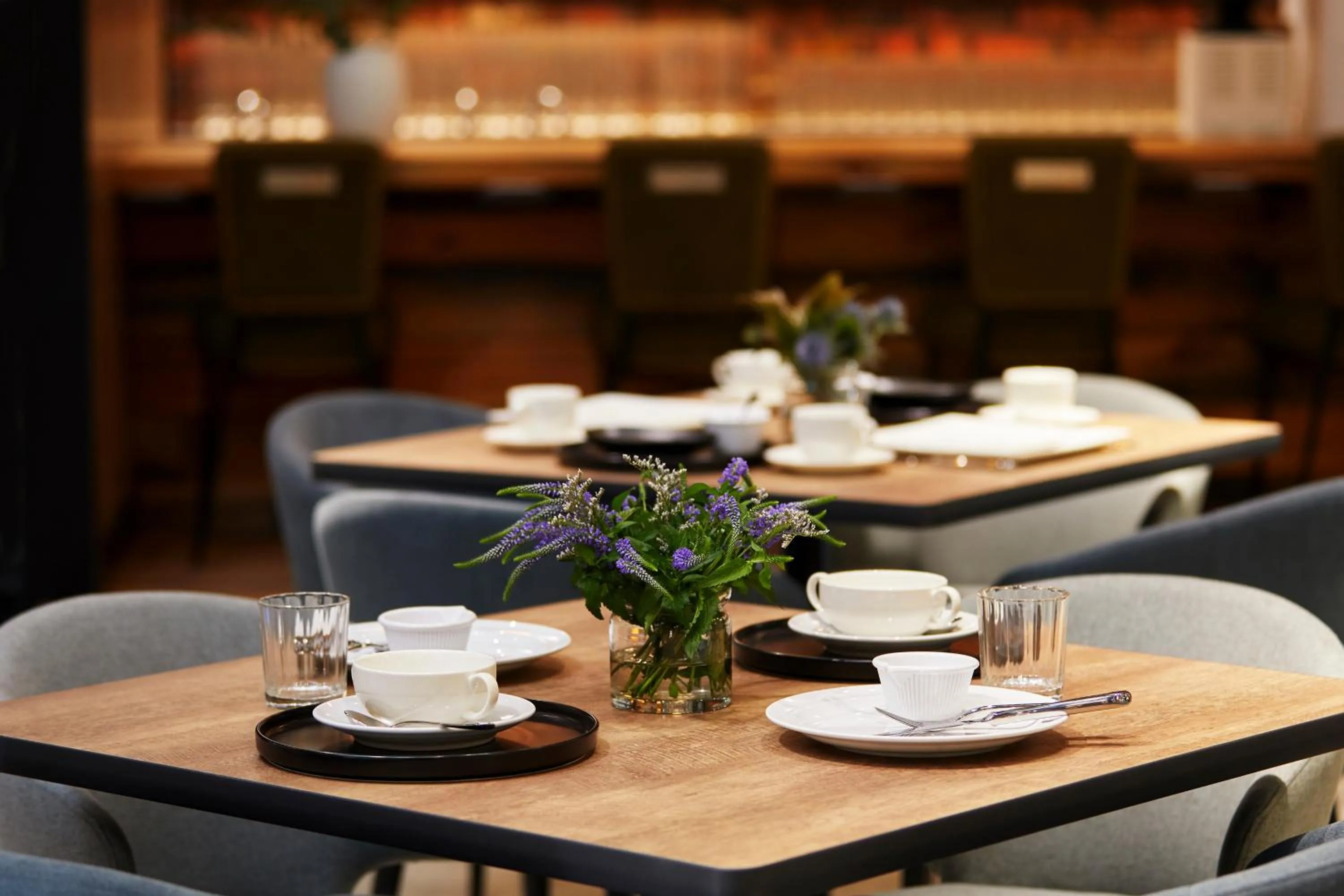 Restaurant/places to eat in Citadines Namba Osaka