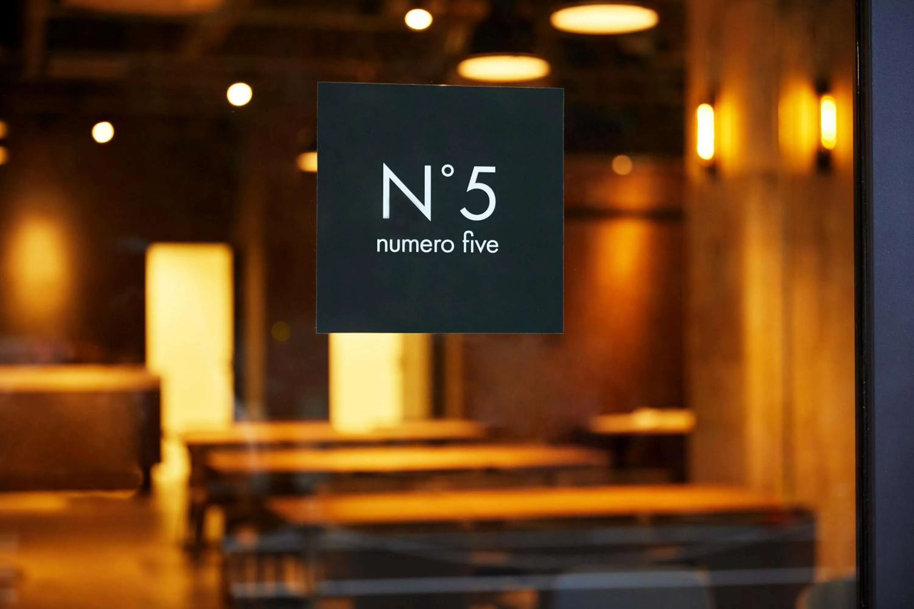 Restaurant/places to eat in Citadines Namba Osaka