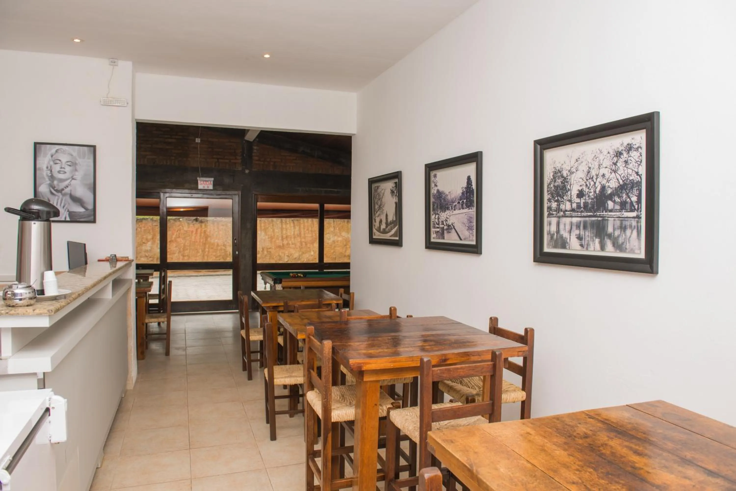 Lounge or bar in Hotel Termas do Lago