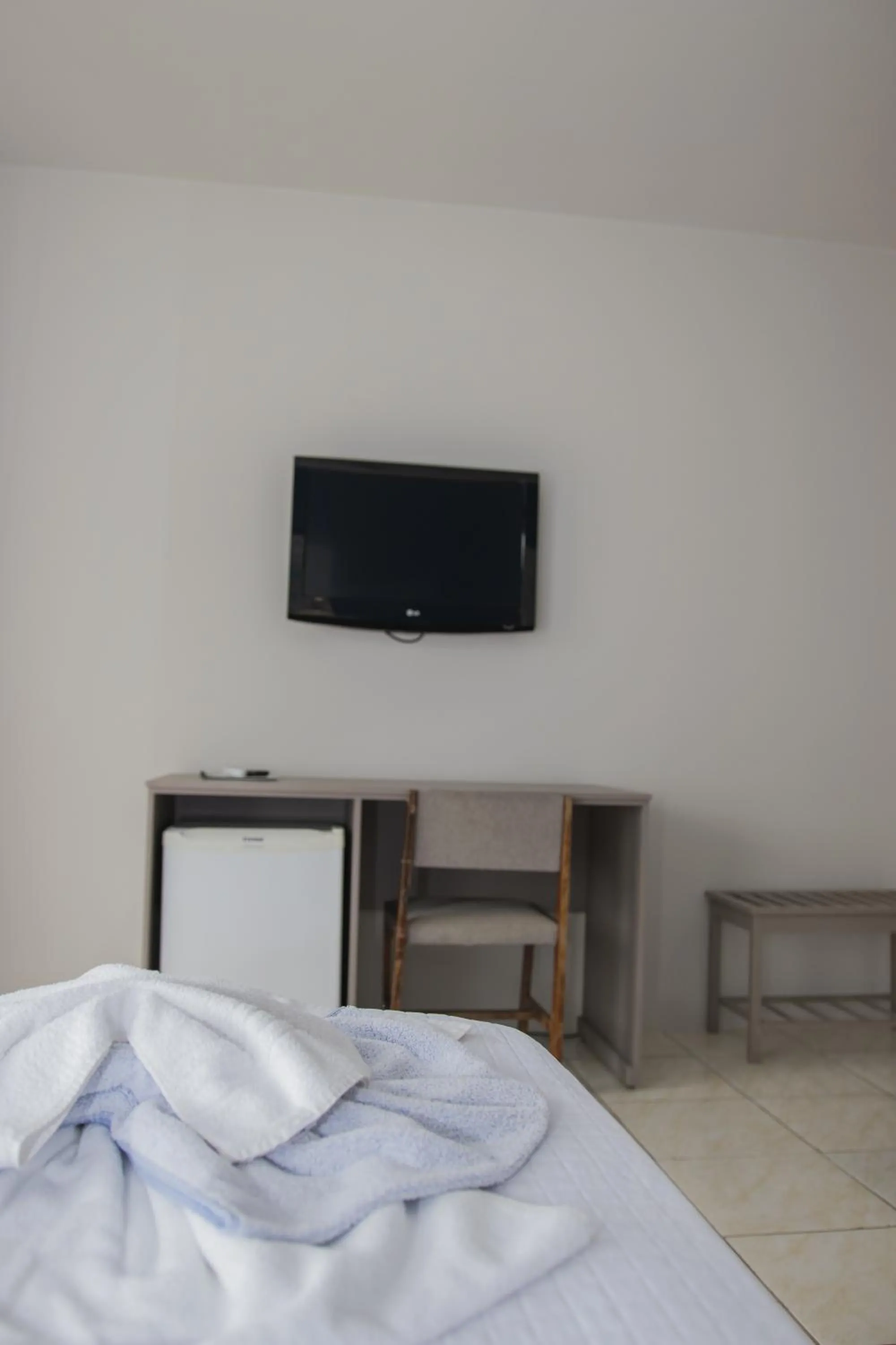 TV and multimedia, Bed in Hotel Termas do Lago