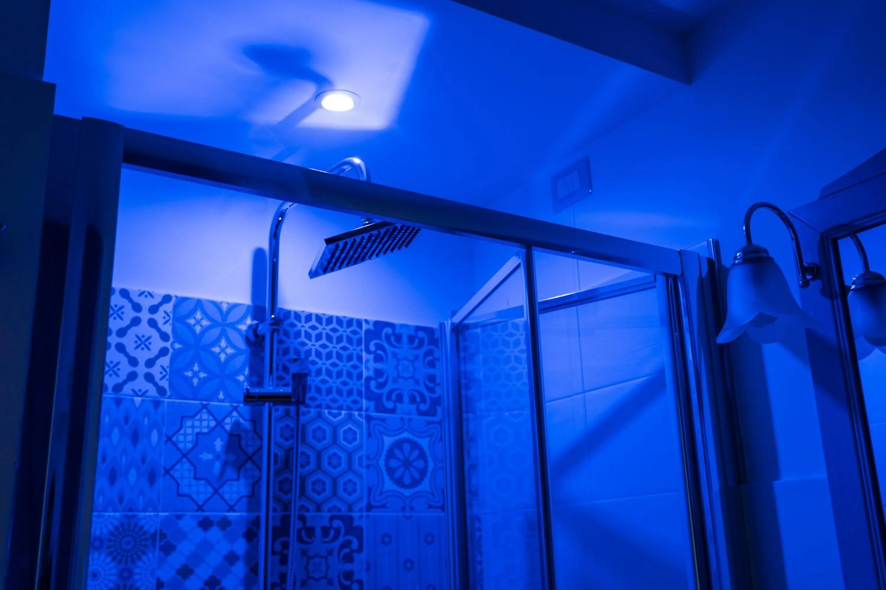 Bathroom in LE BERCEAU