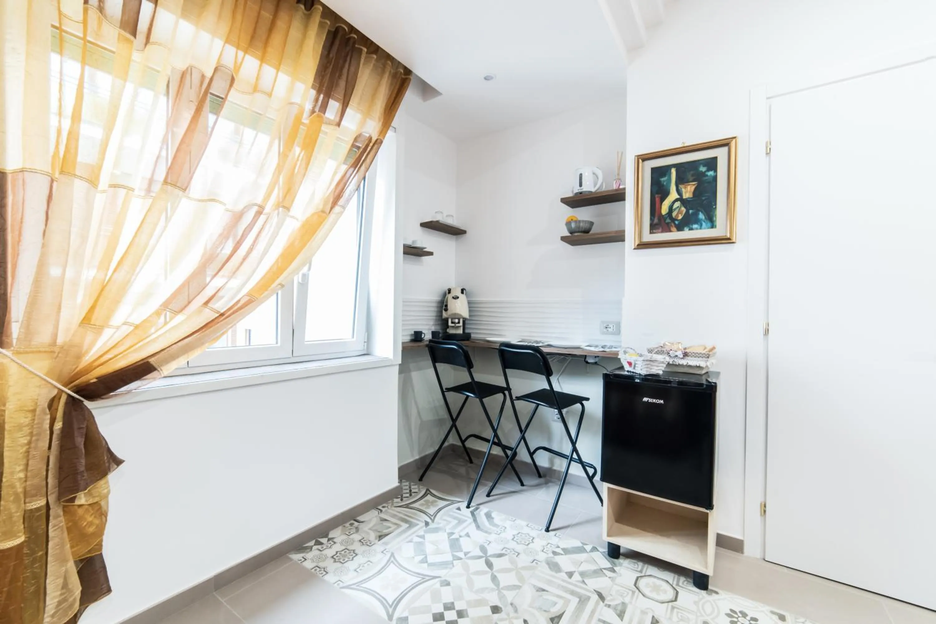 Coffee/tea facilities in LE BERCEAU