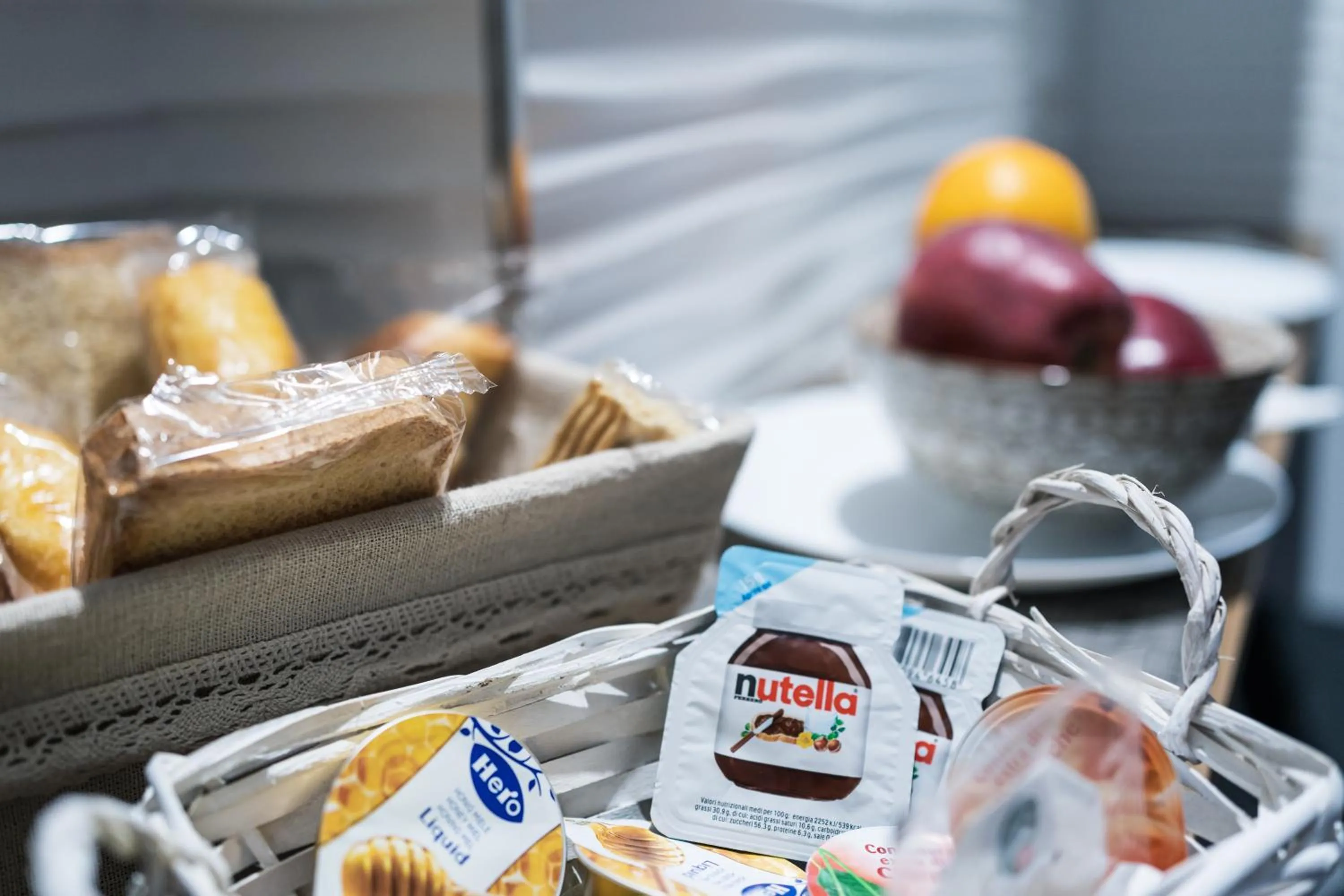 Breakfast in LE BERCEAU