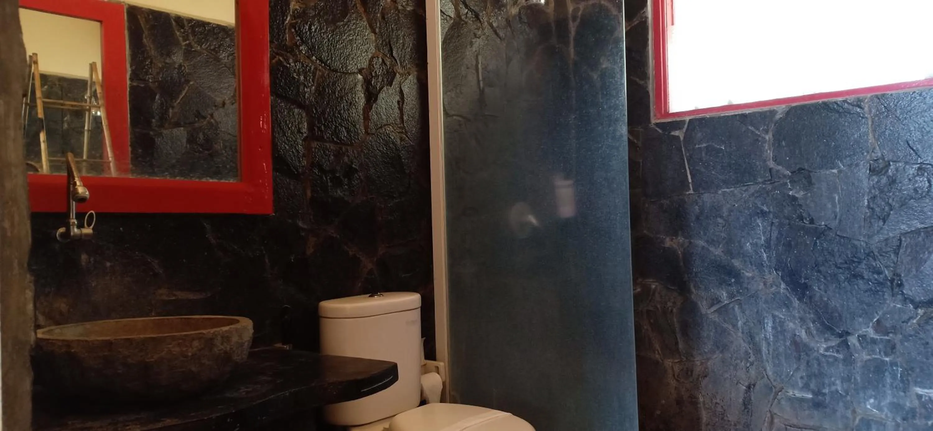 Bunga Ayu Seaside Resort