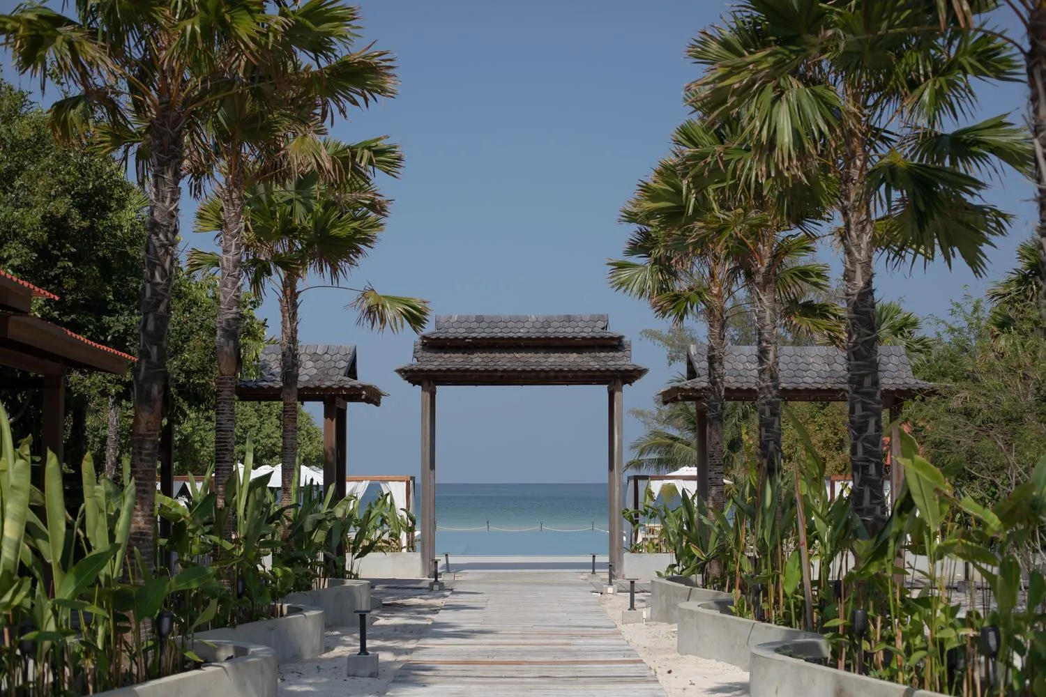 Area and facilities in La Passion by Achariyak