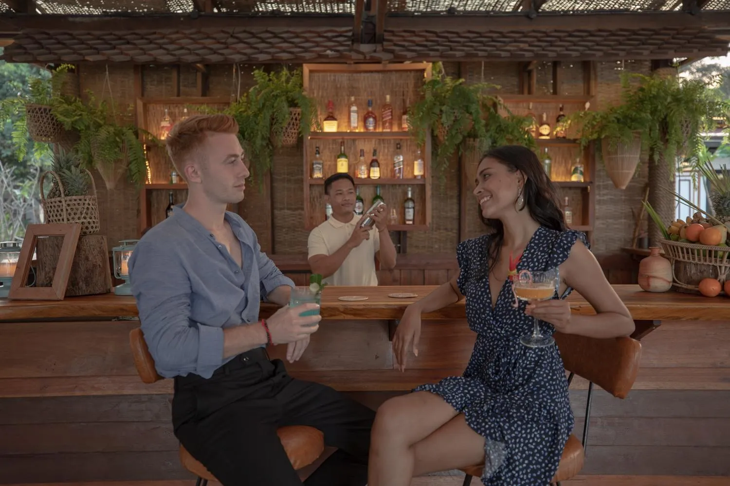 La Passion by Achariyak