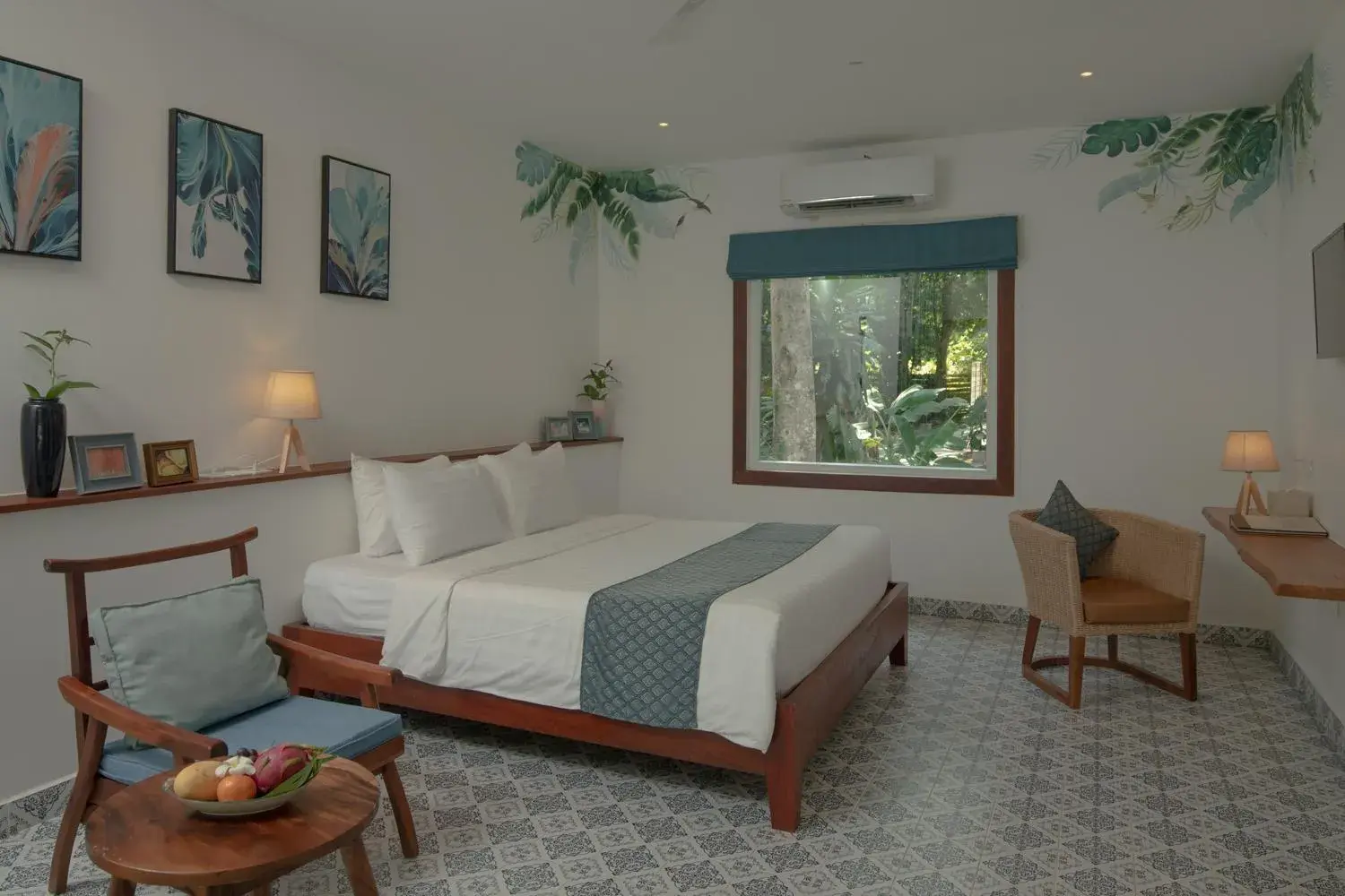 Deluxe Double Room in La Passion by Achariyak Deluxe Double Room in La Passion by Achariyak