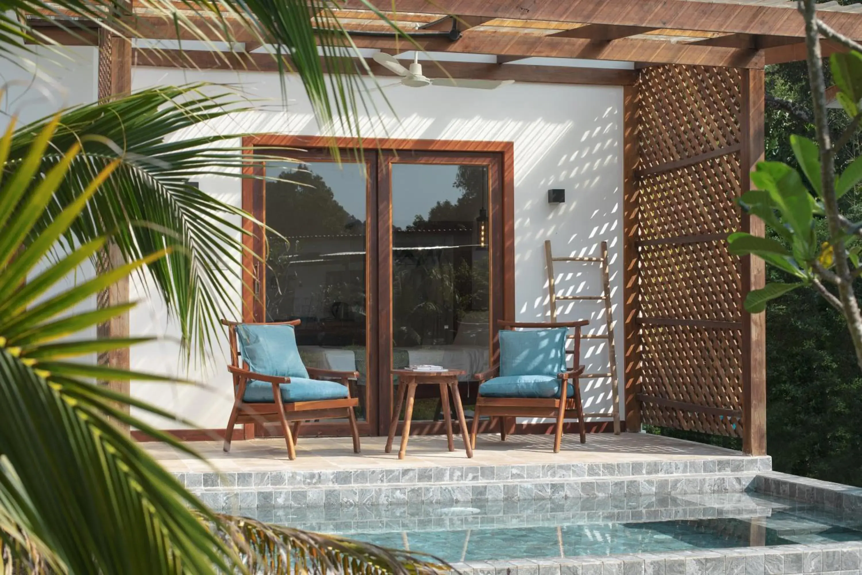 Executive Room with Private Pool in La Passion by Achariyak Executive Room with Private Pool in La Passion by Achariyak