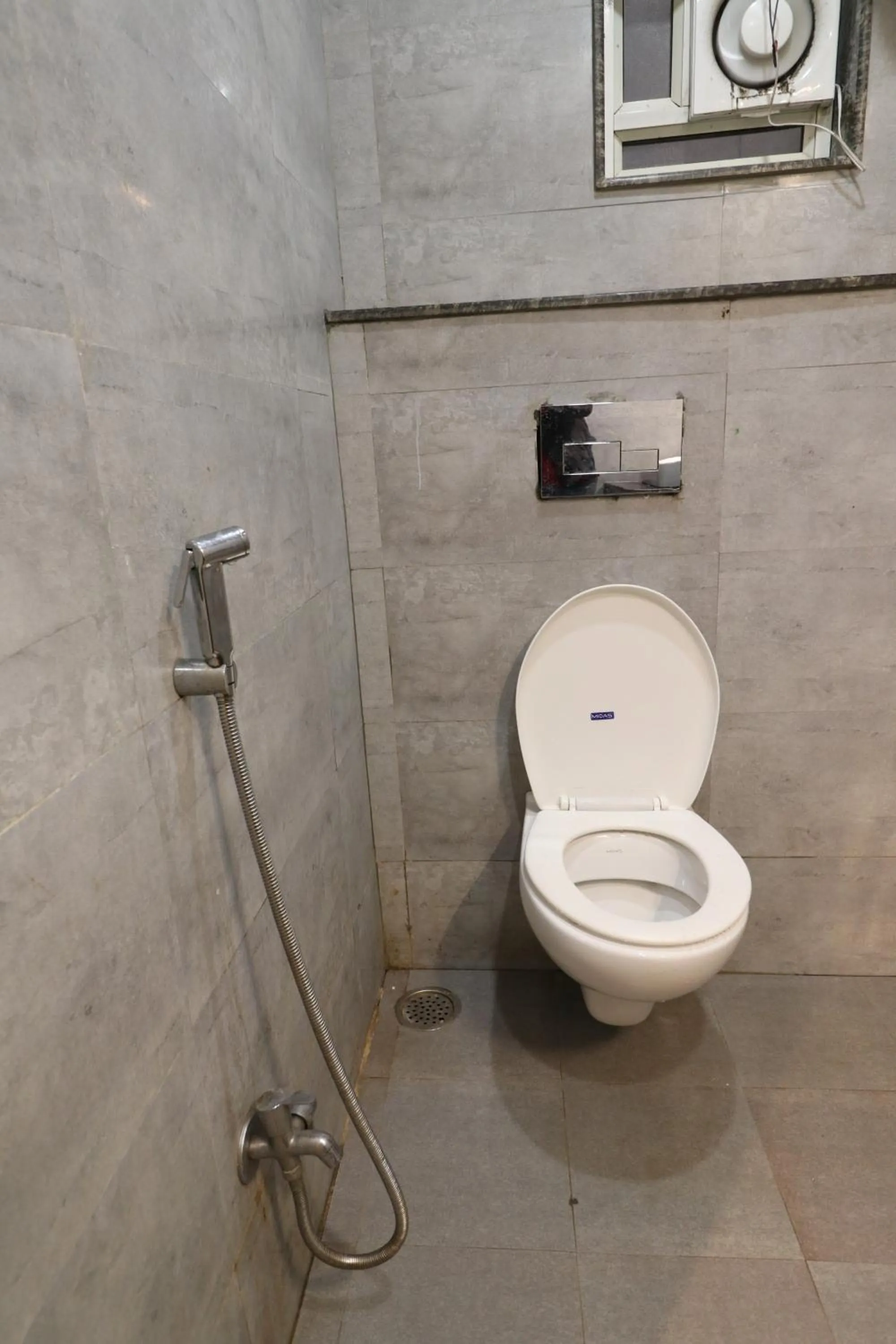 Bathroom in HOTEL PRATAP GRAND