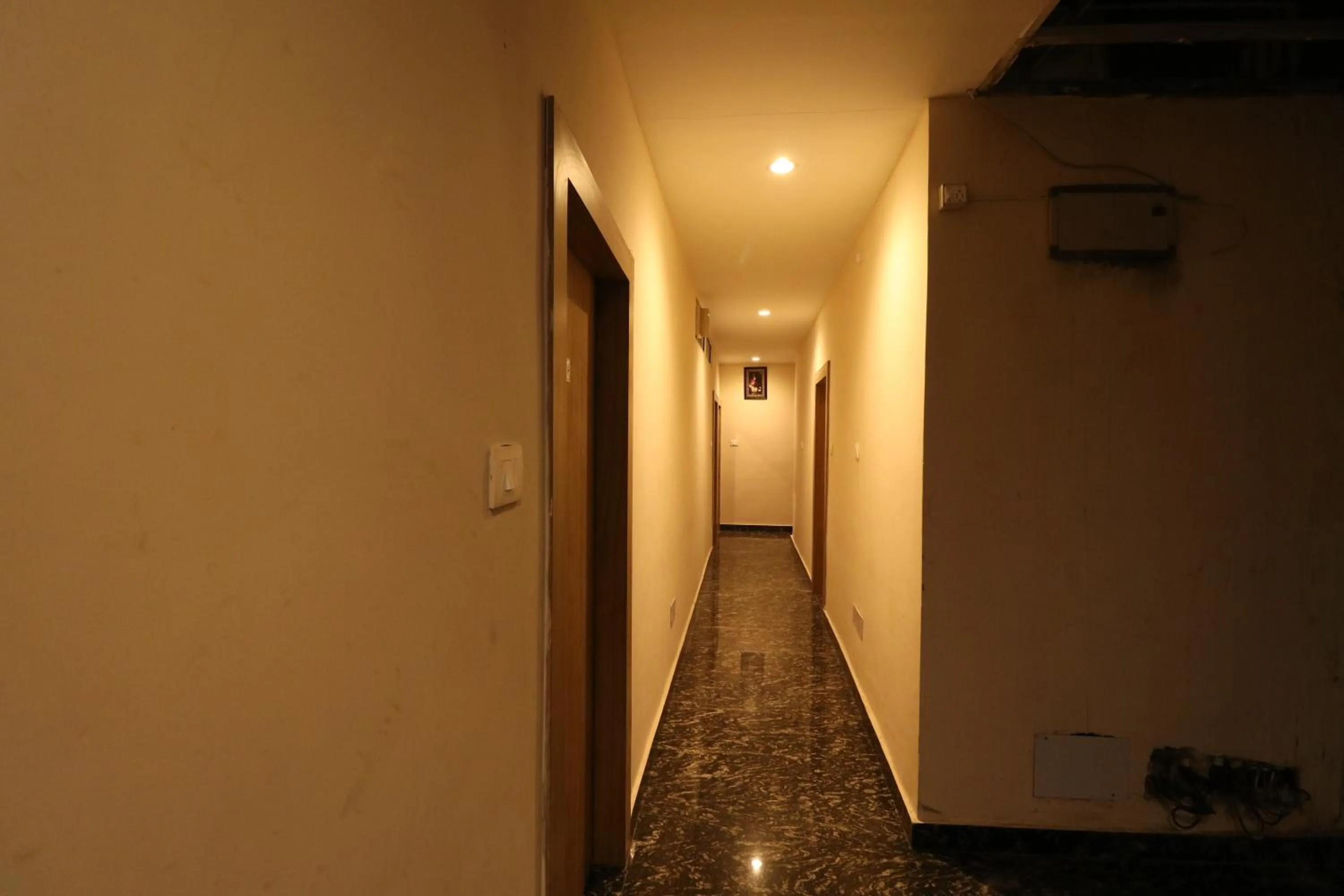 Floor plan in HOTEL PRATAP GRAND