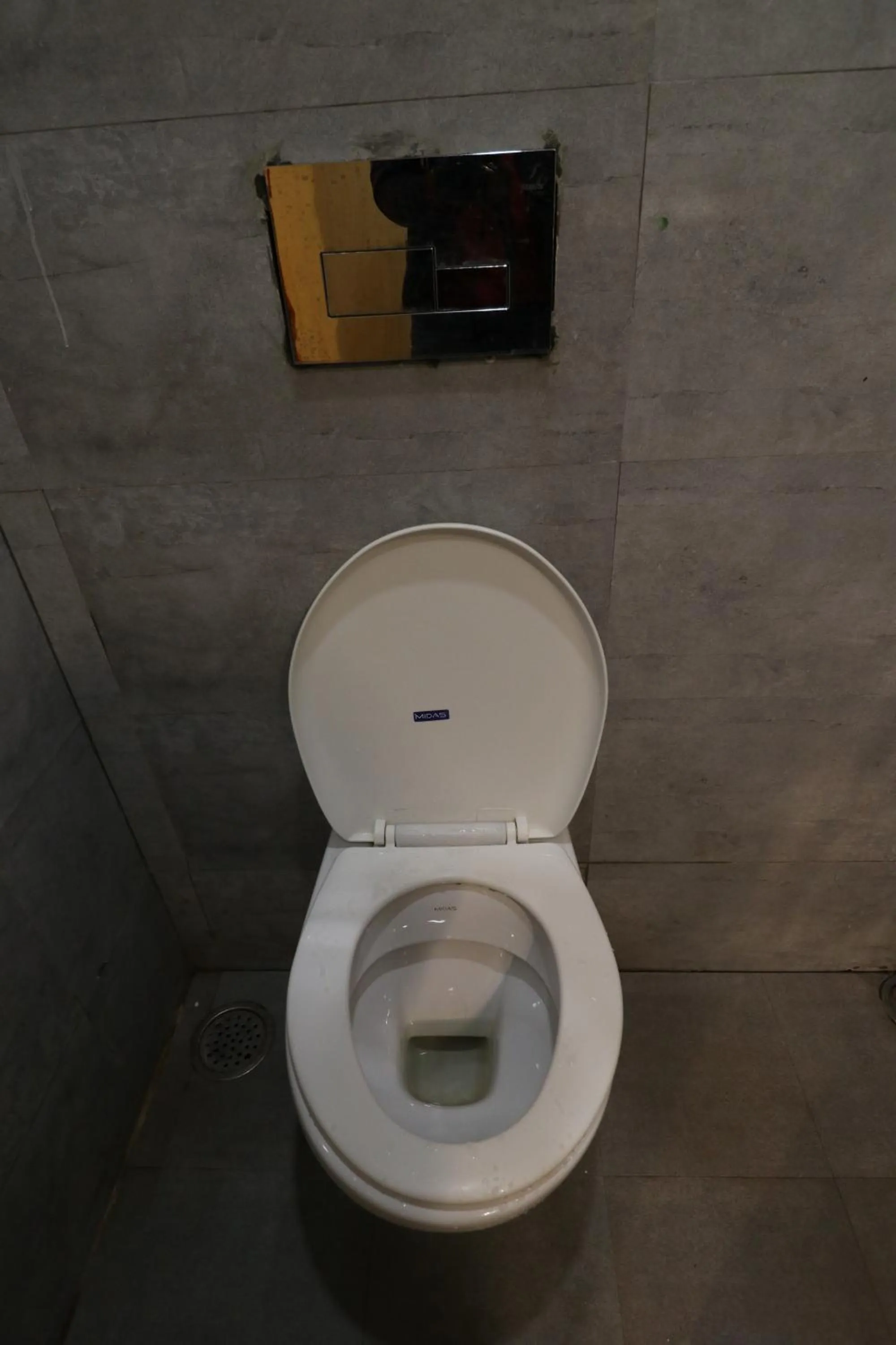 Bathroom in HOTEL PRATAP GRAND