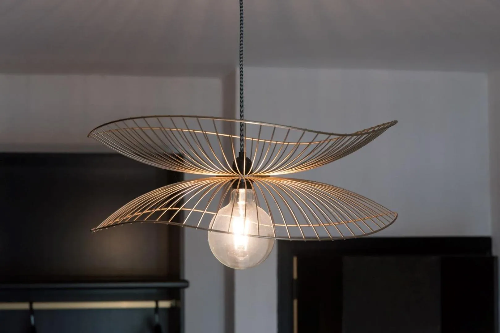 Decorative detail in Hôtel Mosa