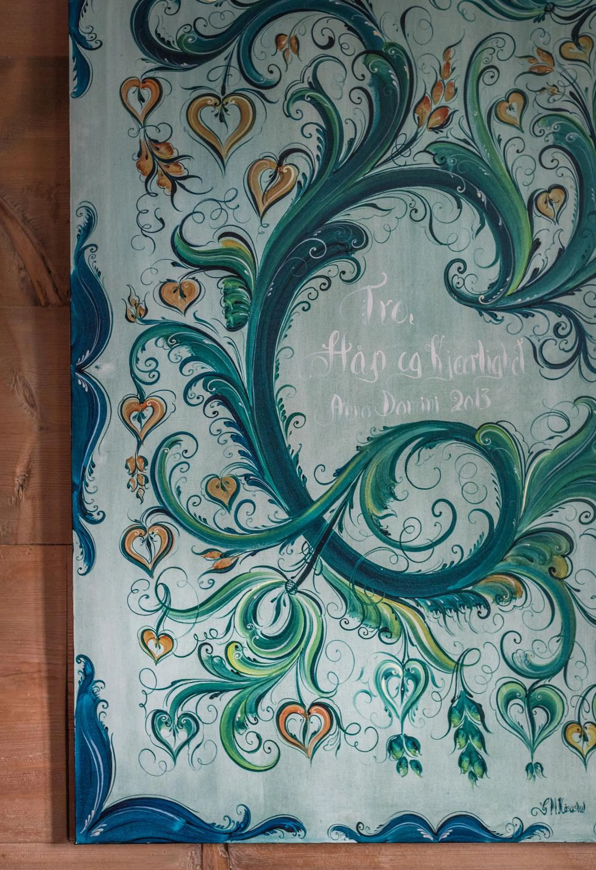 Photo of the whole room in Store Ringheim Hotel og Restaurant