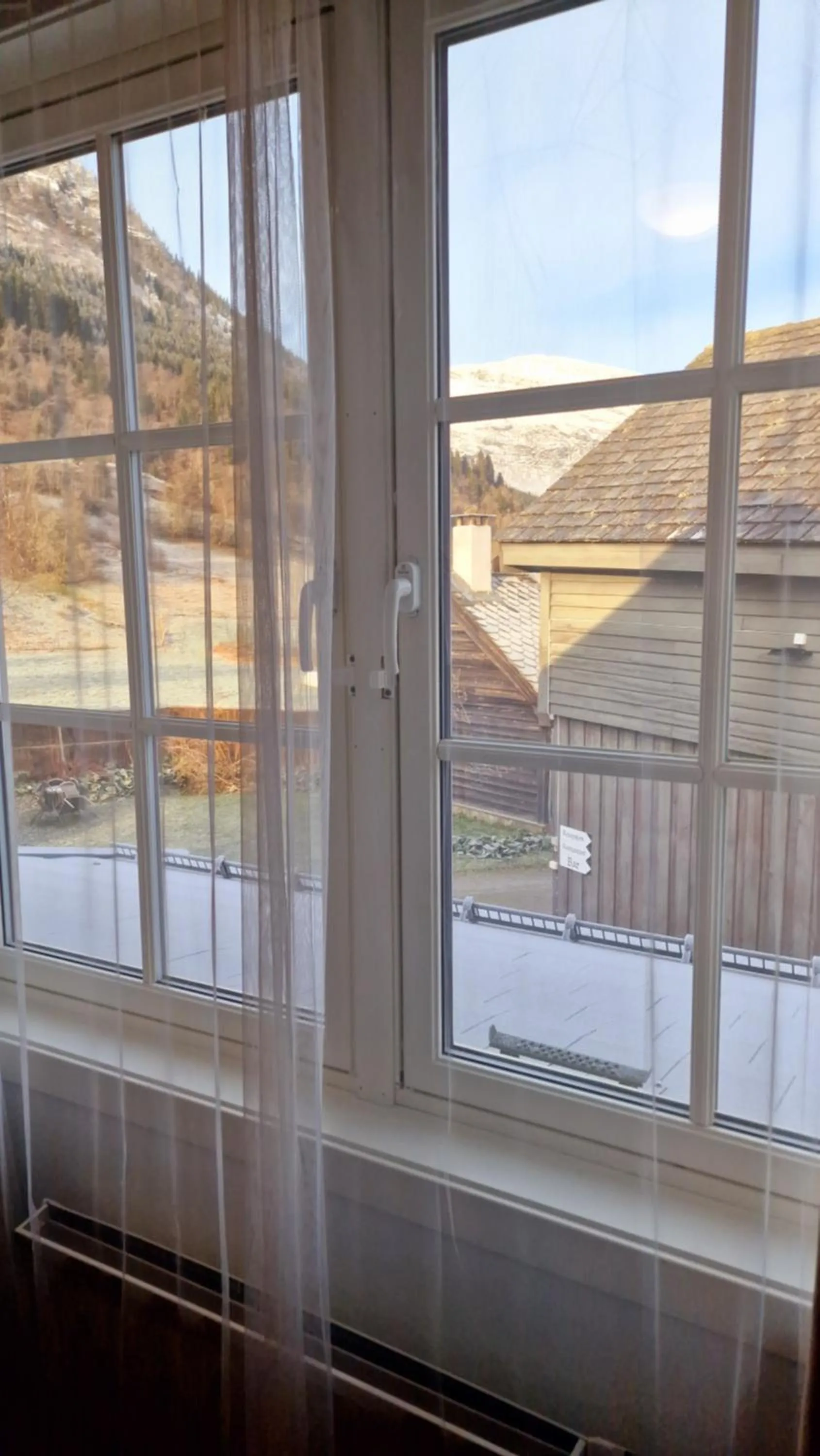 View (from property/room) in Store Ringheim Hotel og Restaurant