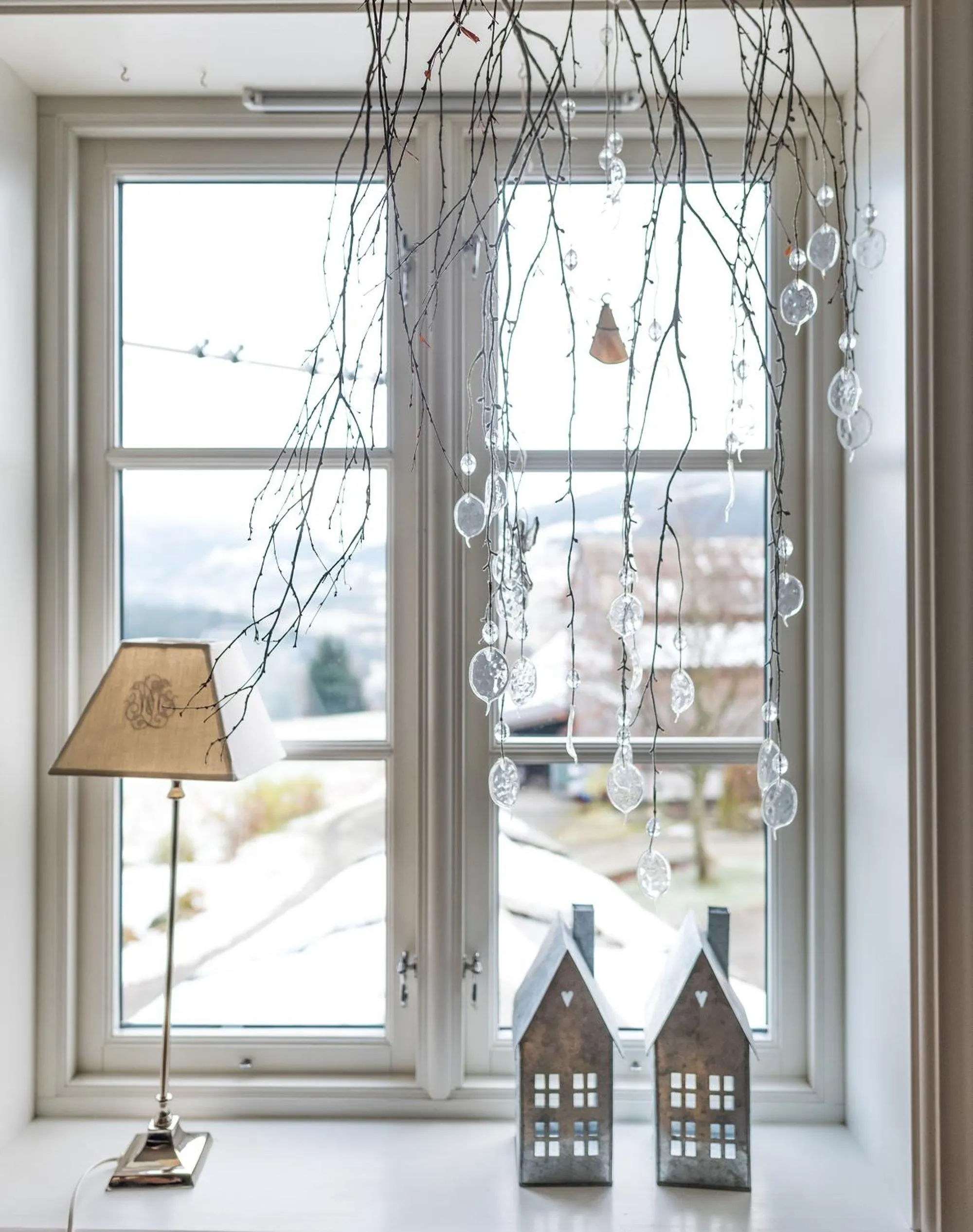 View (from property/room) in Store Ringheim Hotel og Restaurant