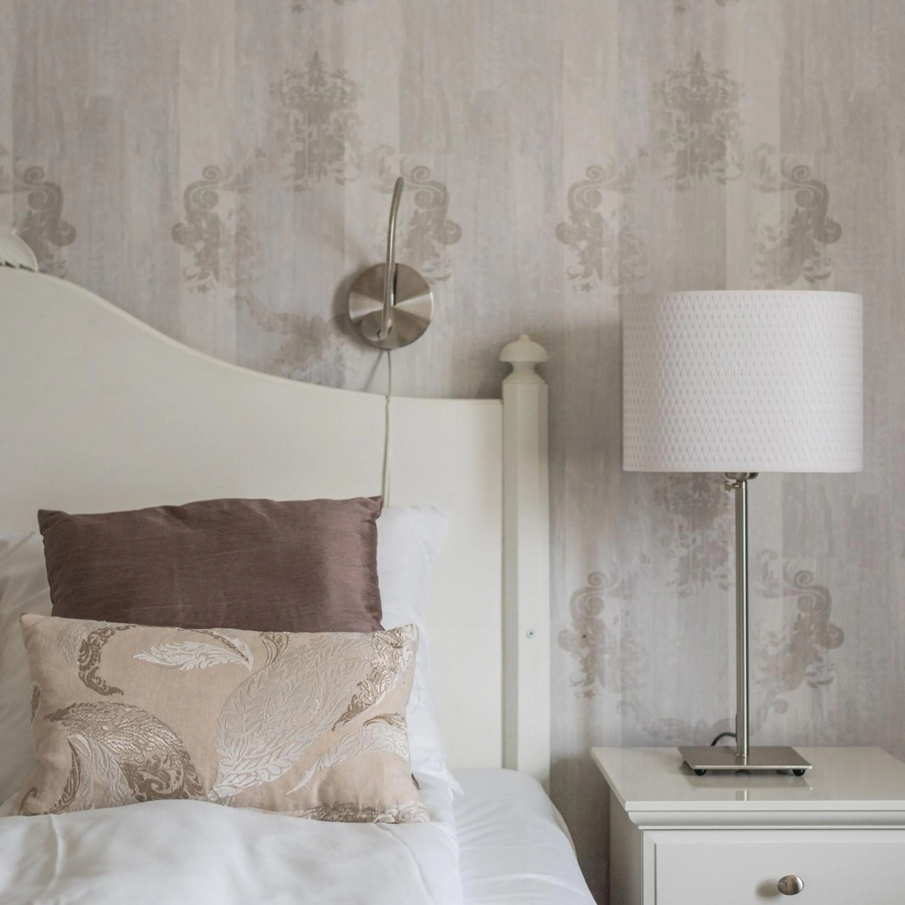 Bed in Store Ringheim Hotel og Restaurant