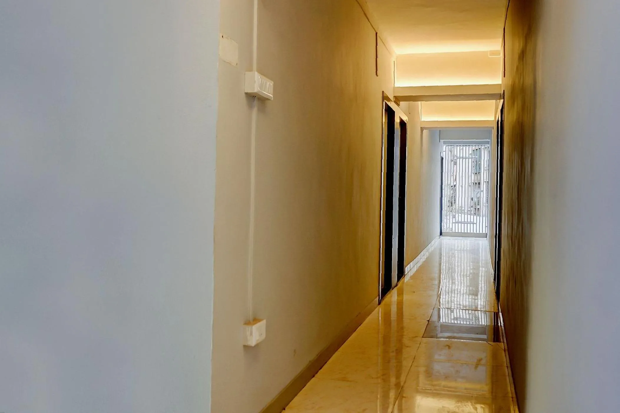 Lobby or reception in Hotel O Sbk Icon Near Fun Time Multiplex