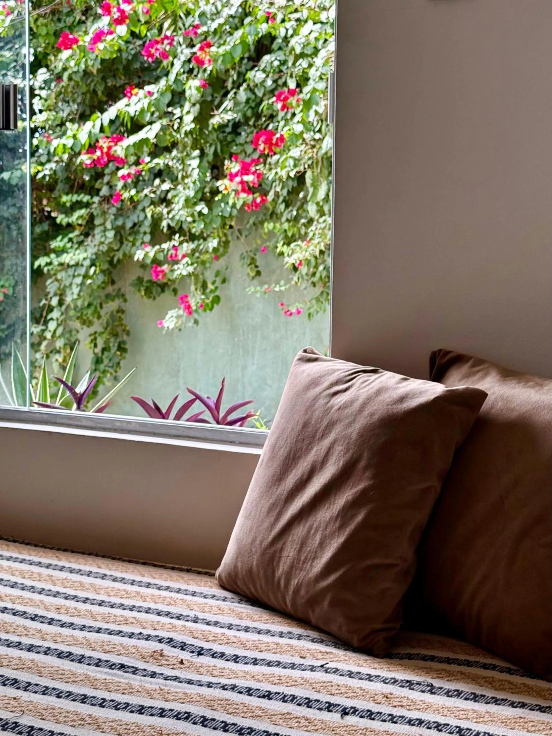 View (from property/room) in Cores da pipa flats