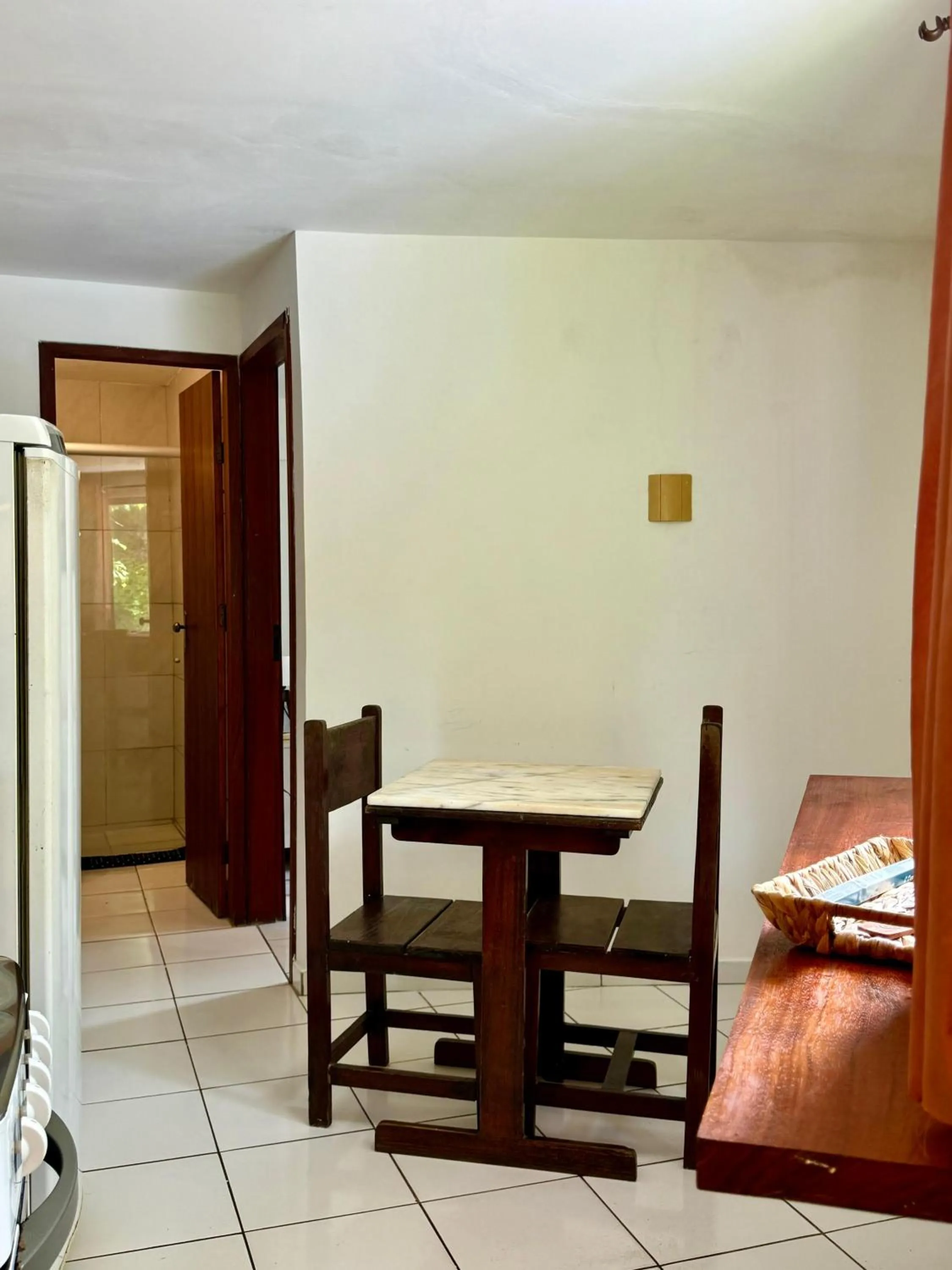 Living room in Cores da pipa flats