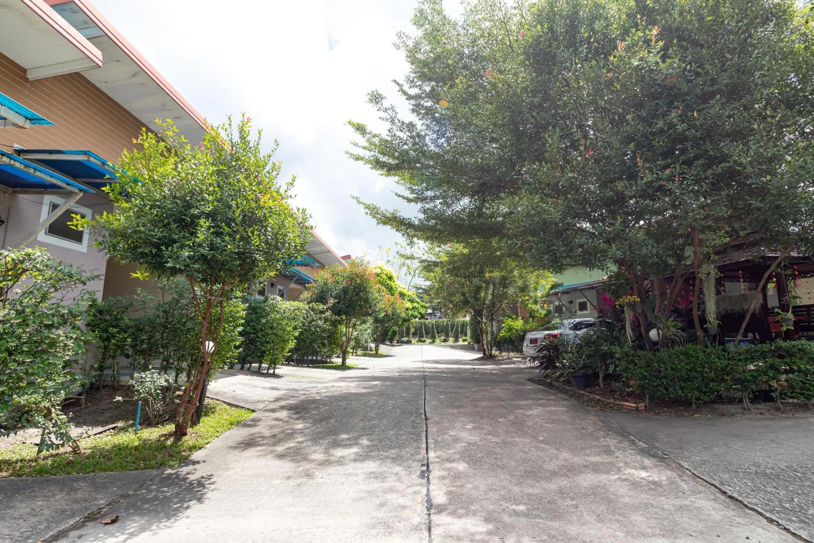 Property building in Ban Suan Chomdao Resort