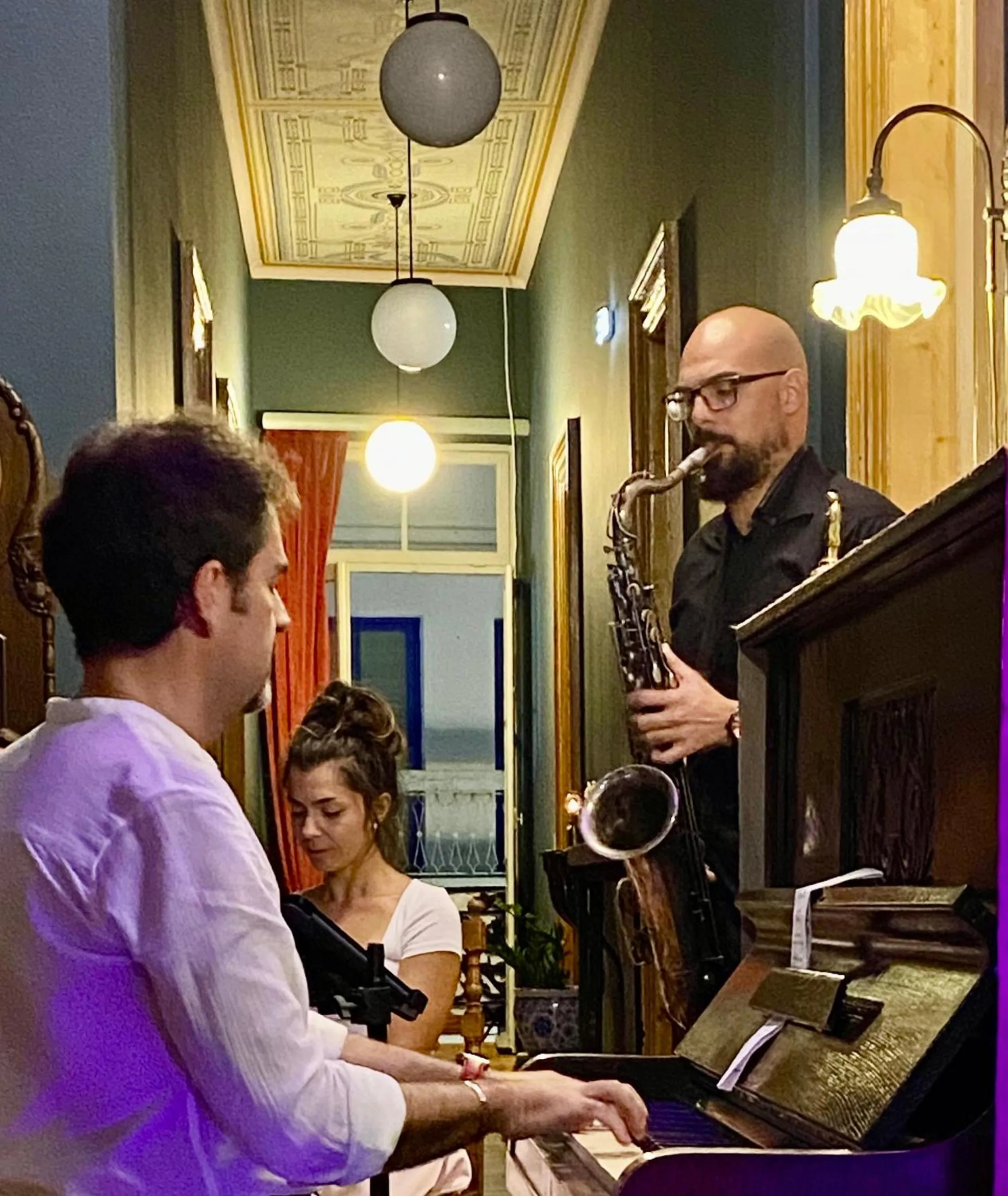 Property building in VASILIKON Hotel 1888 the past is present HISTORICAL PRESERVATION MONUMENT