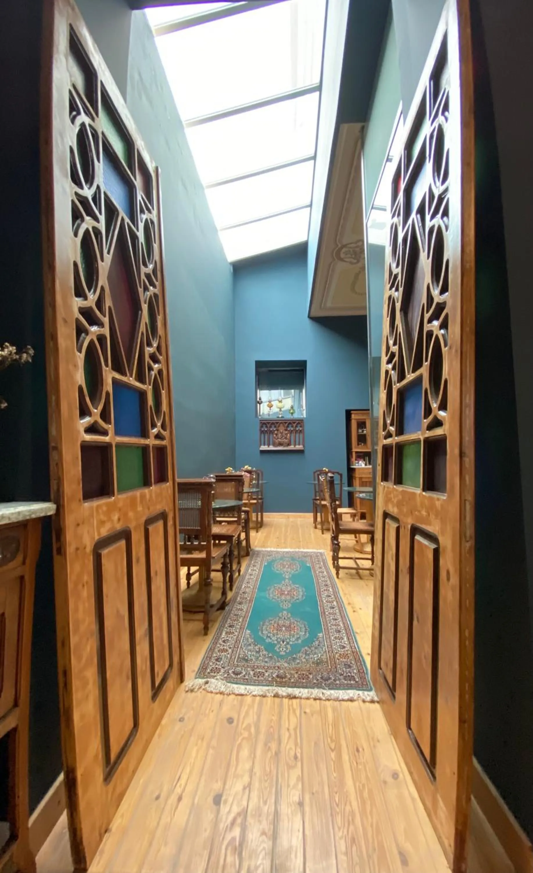 Restaurant/places to eat in VASILIKON Hotel 1888 the past is present HISTORICAL PRESERVATION MONUMENT