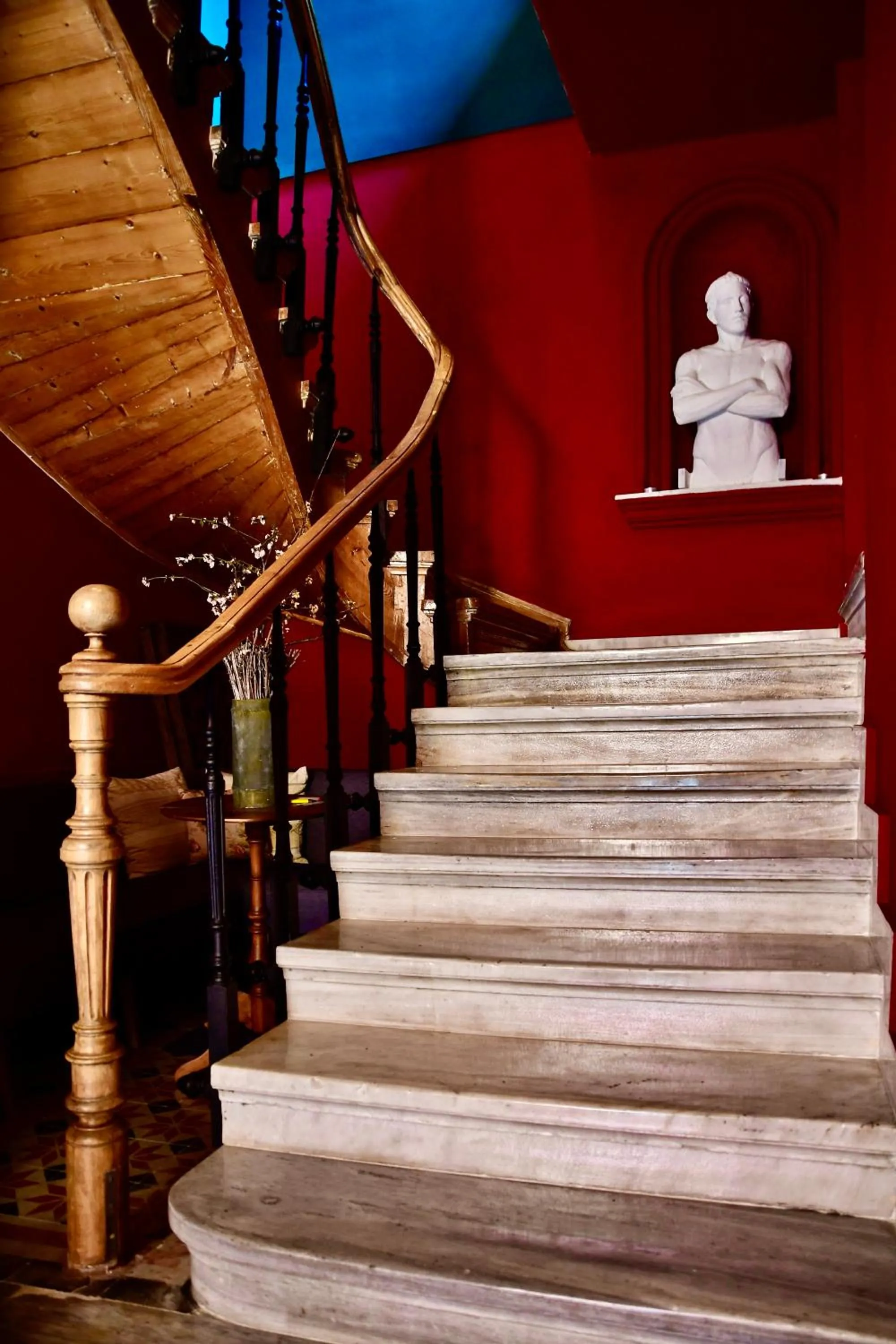 Property building in VASILIKON Hotel 1888 the past is present HISTORICAL PRESERVATION MONUMENT