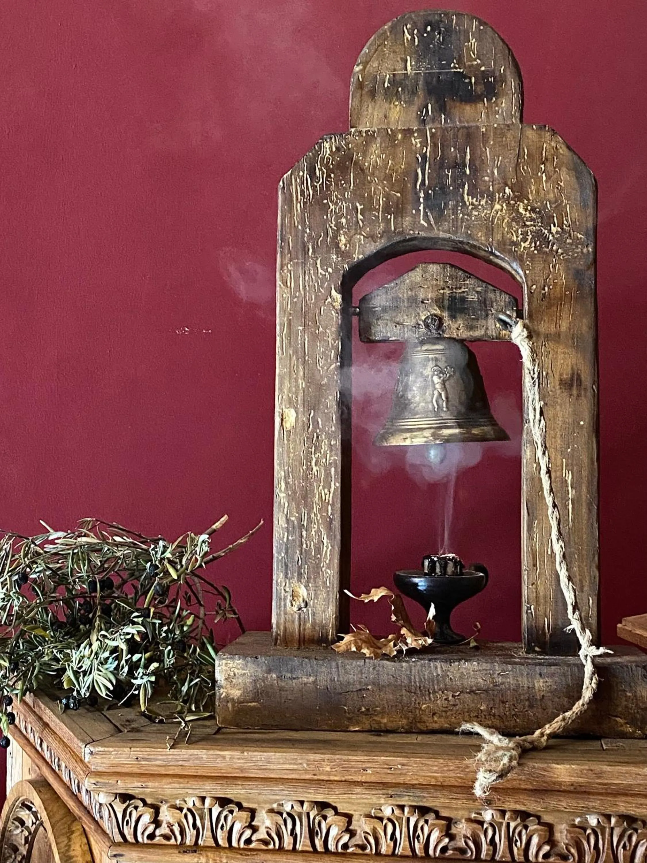 Property building in VASILIKON Hotel 1888 the past is present HISTORICAL PRESERVATION MONUMENT