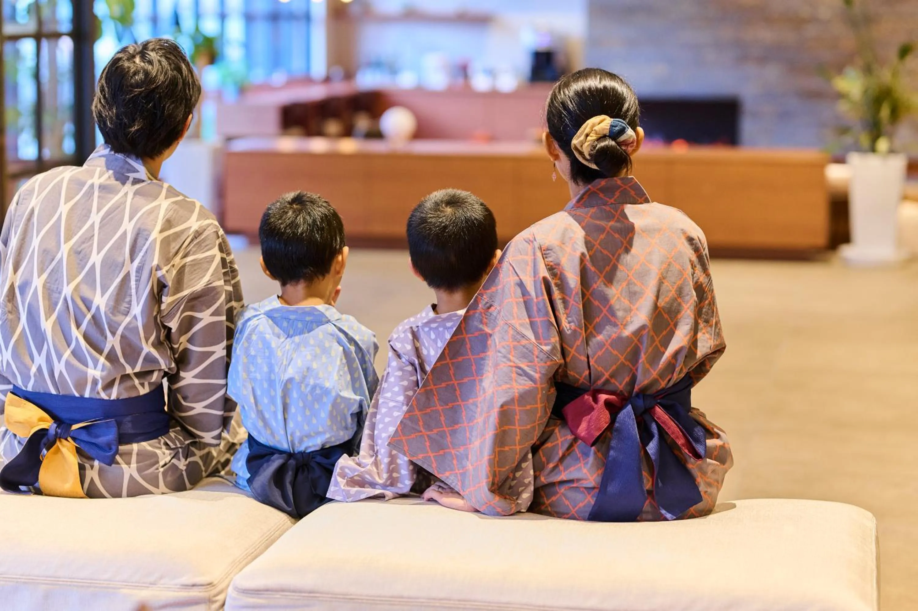 Lounge or bar in Seitenkaku