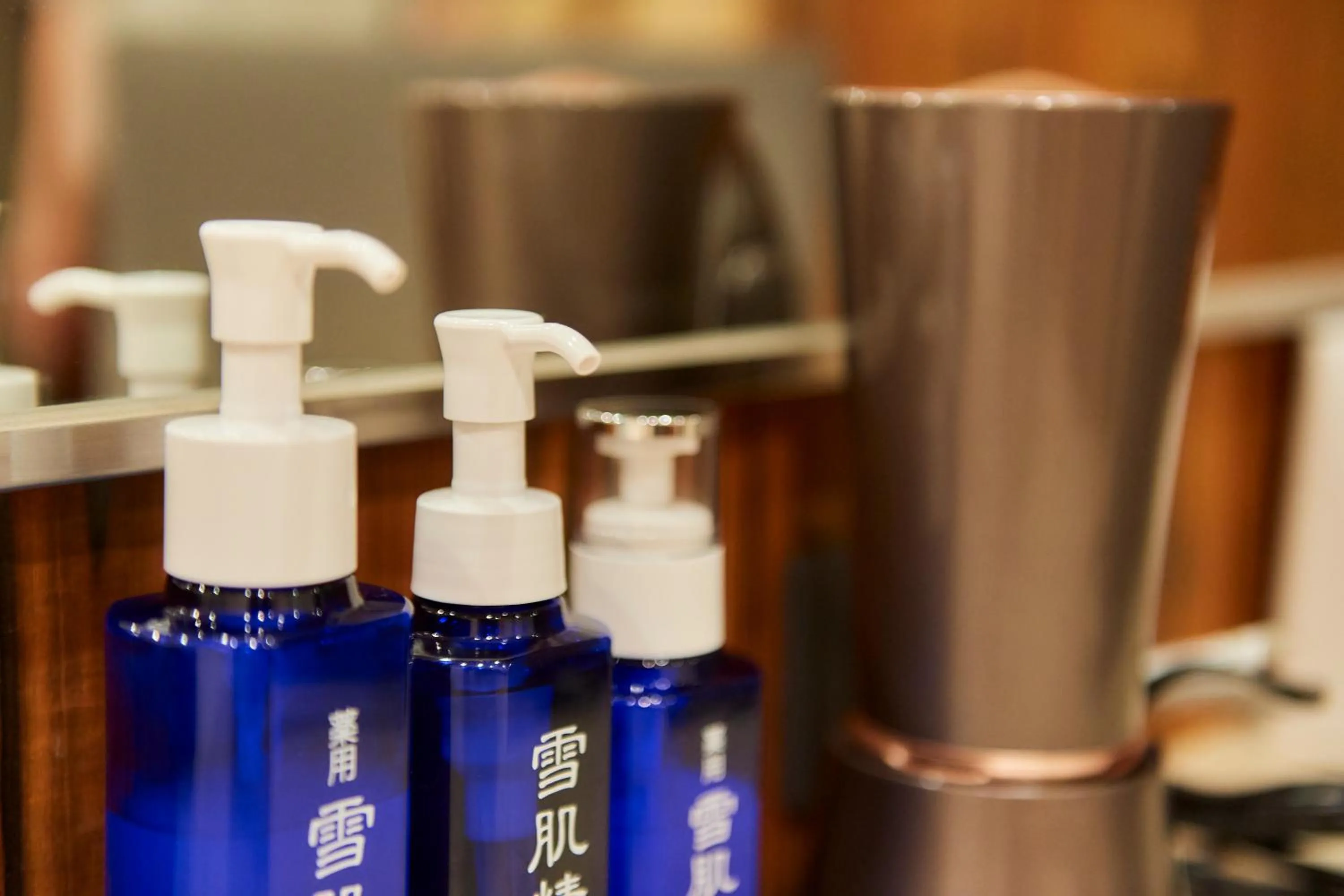 Hot Spring Bath in Seitenkaku