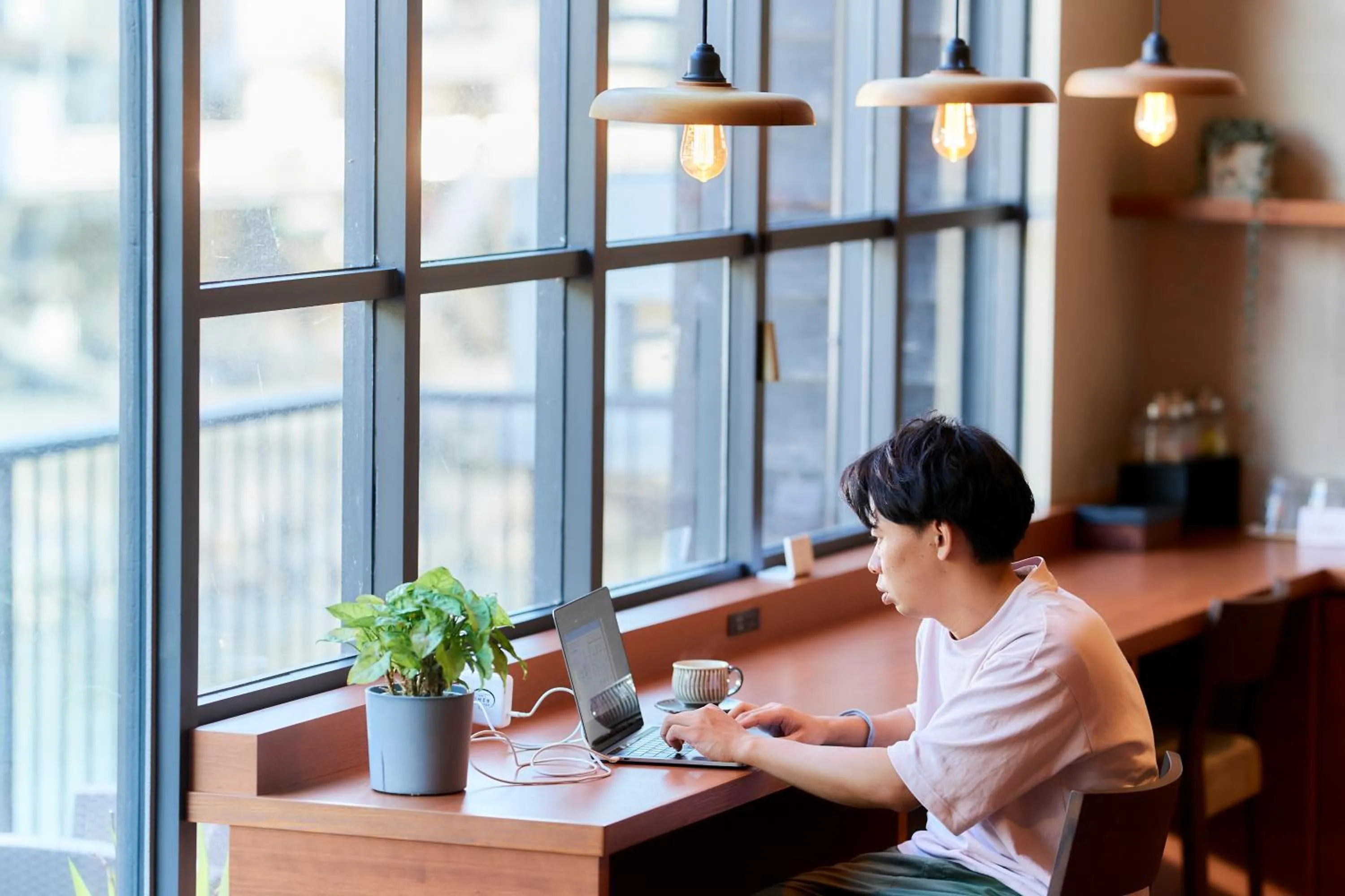 Lobby or reception in Seitenkaku