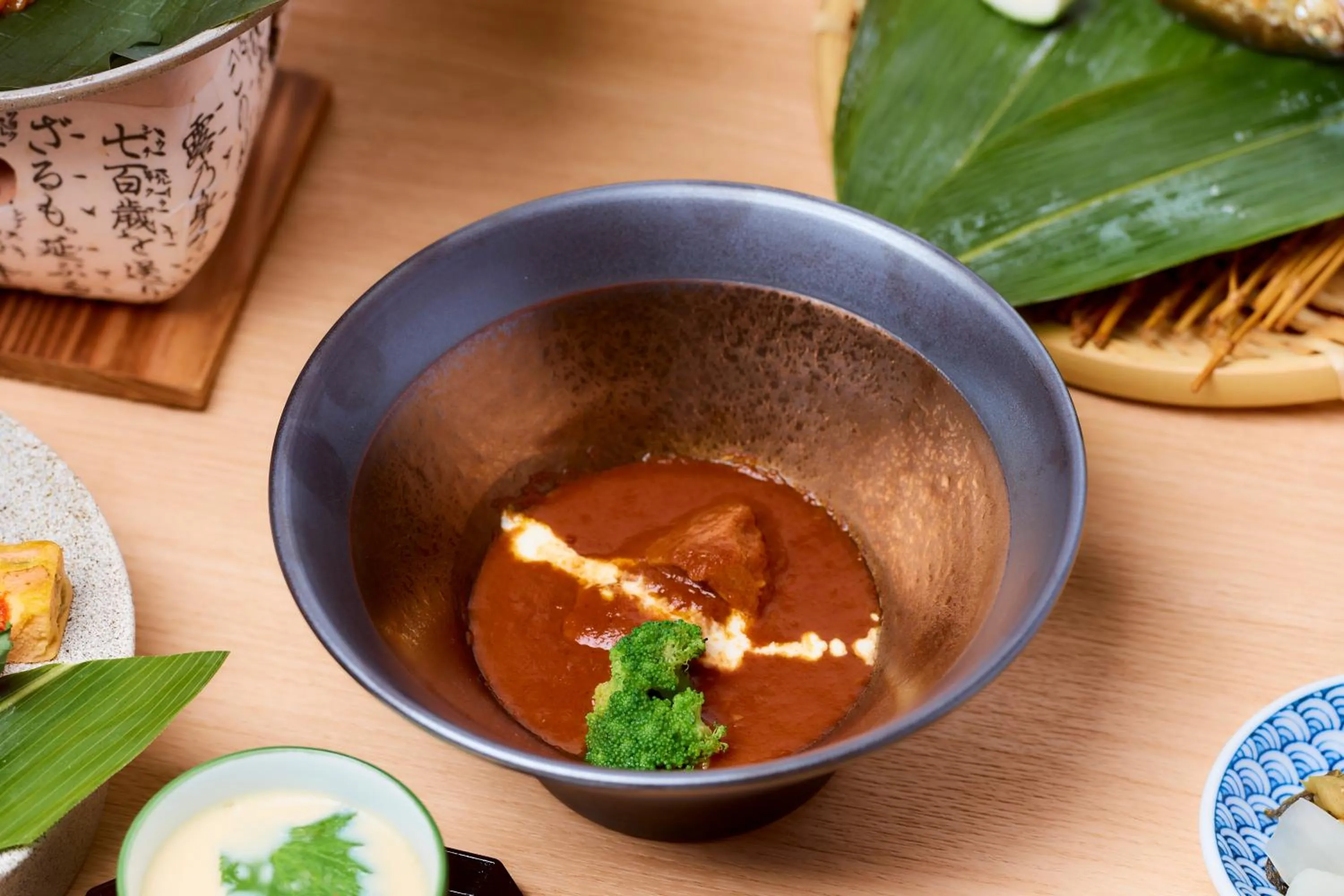 Dinner in Seitenkaku