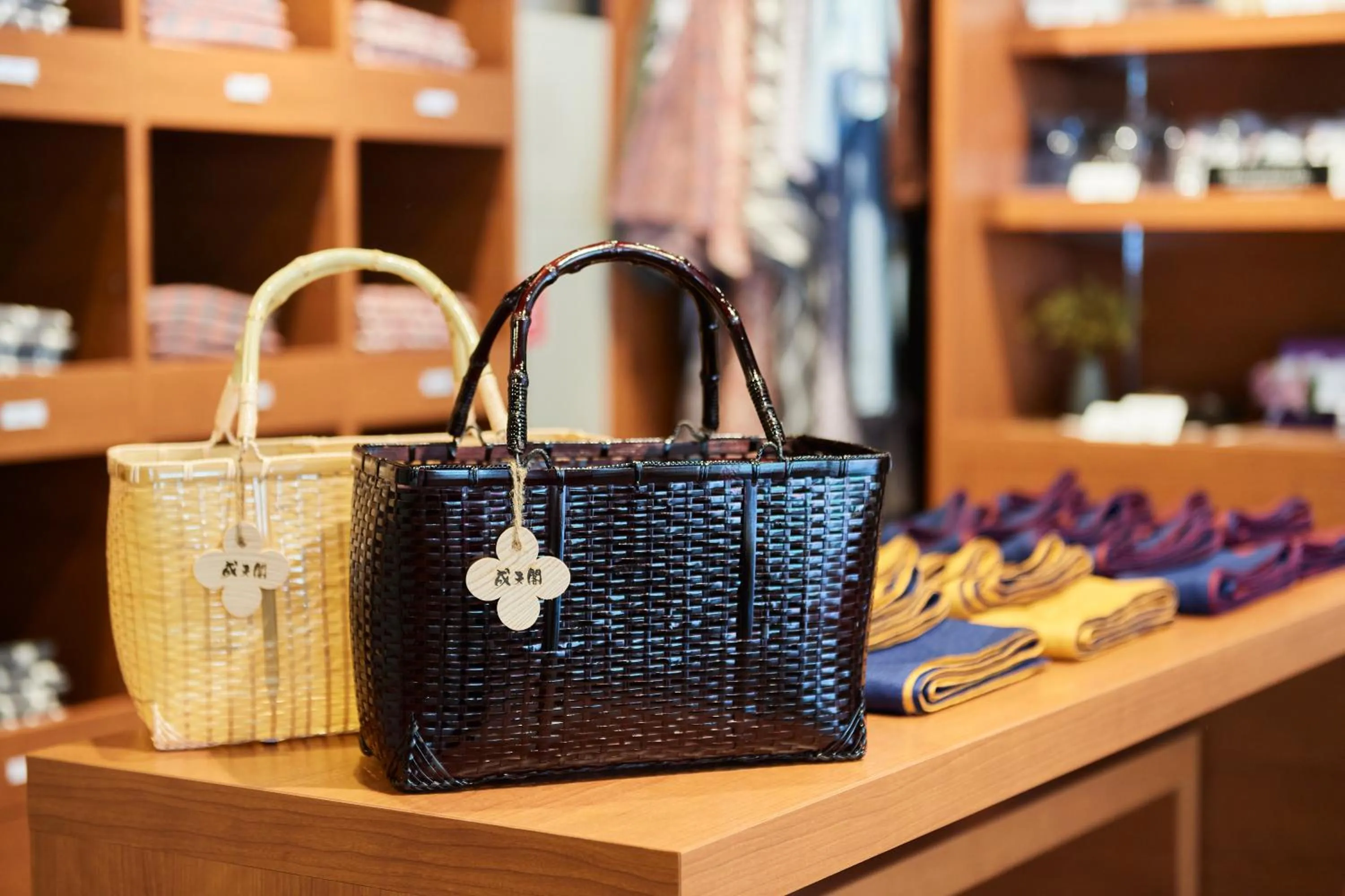 Hot Spring Bath in Seitenkaku