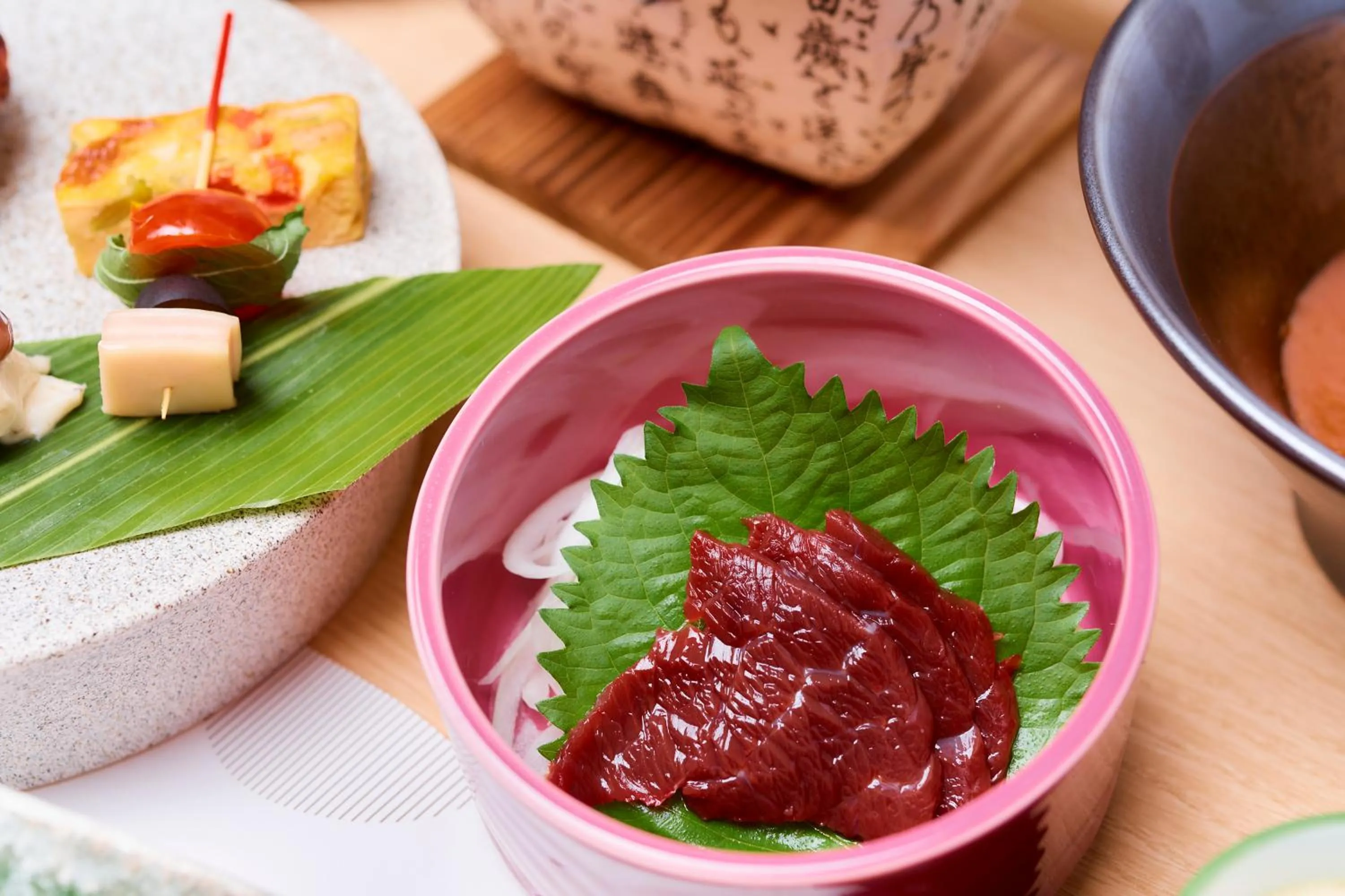 Dinner in Seitenkaku