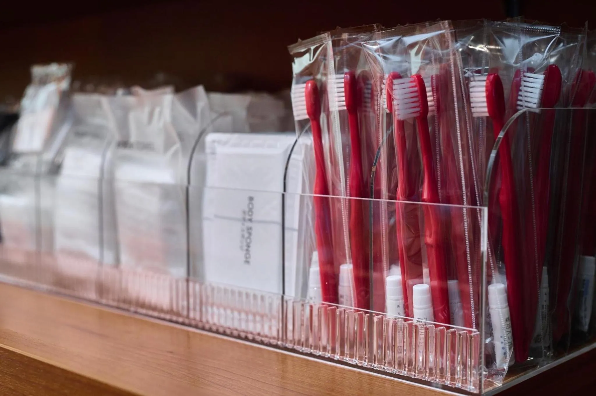 Area and facilities in Seitenkaku