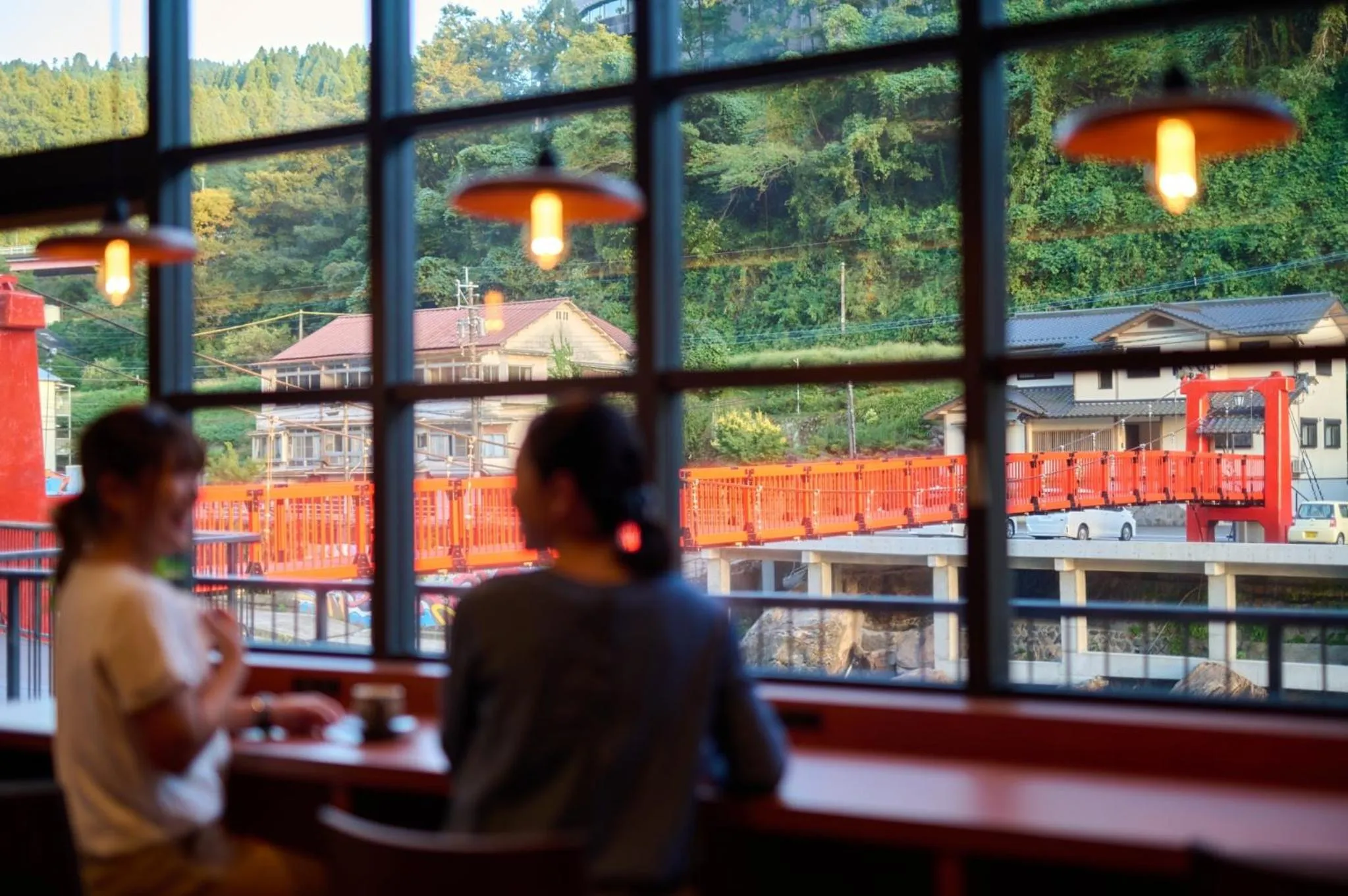 Lobby or reception in Seitenkaku