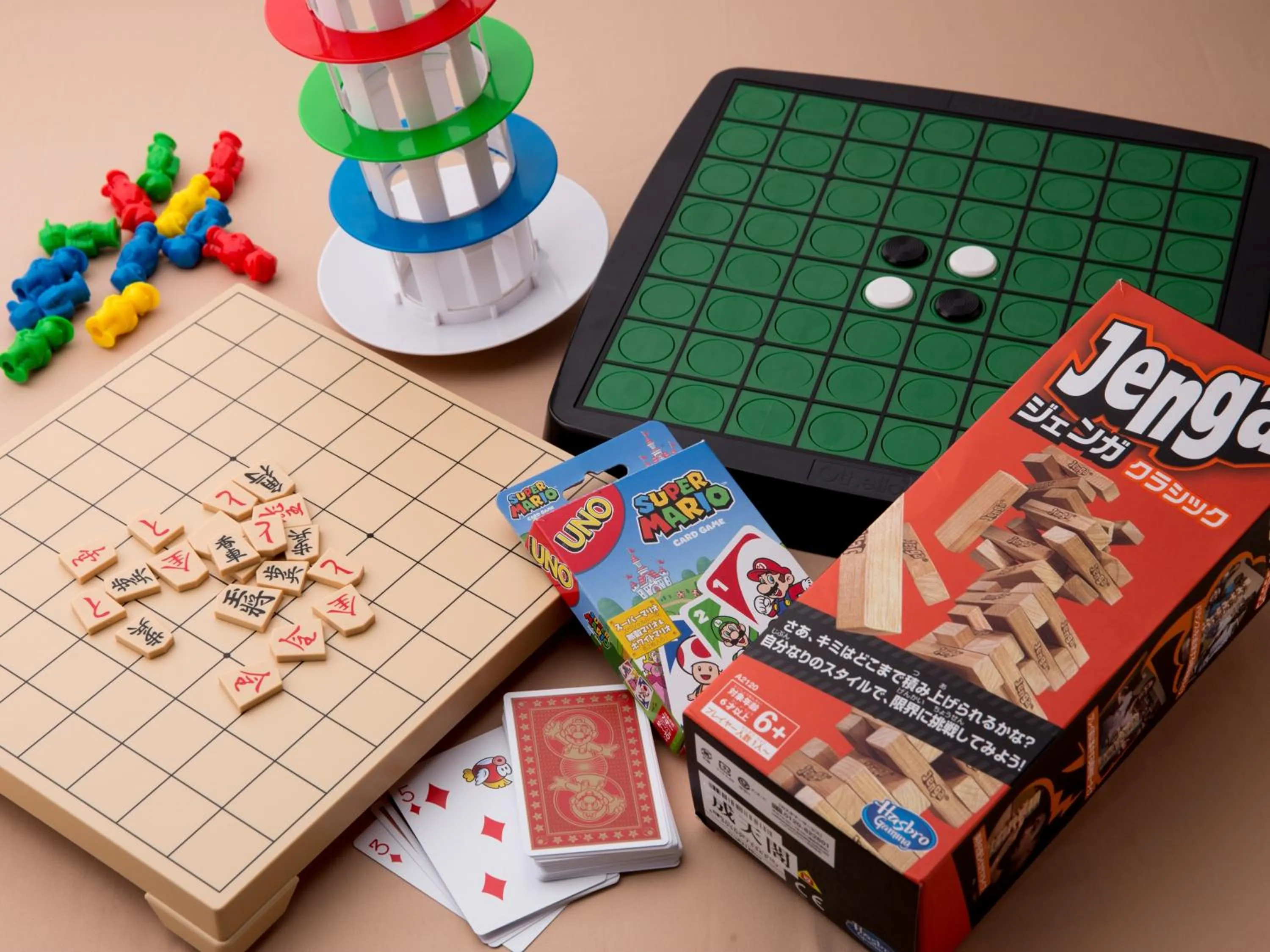 children in Seitenkaku